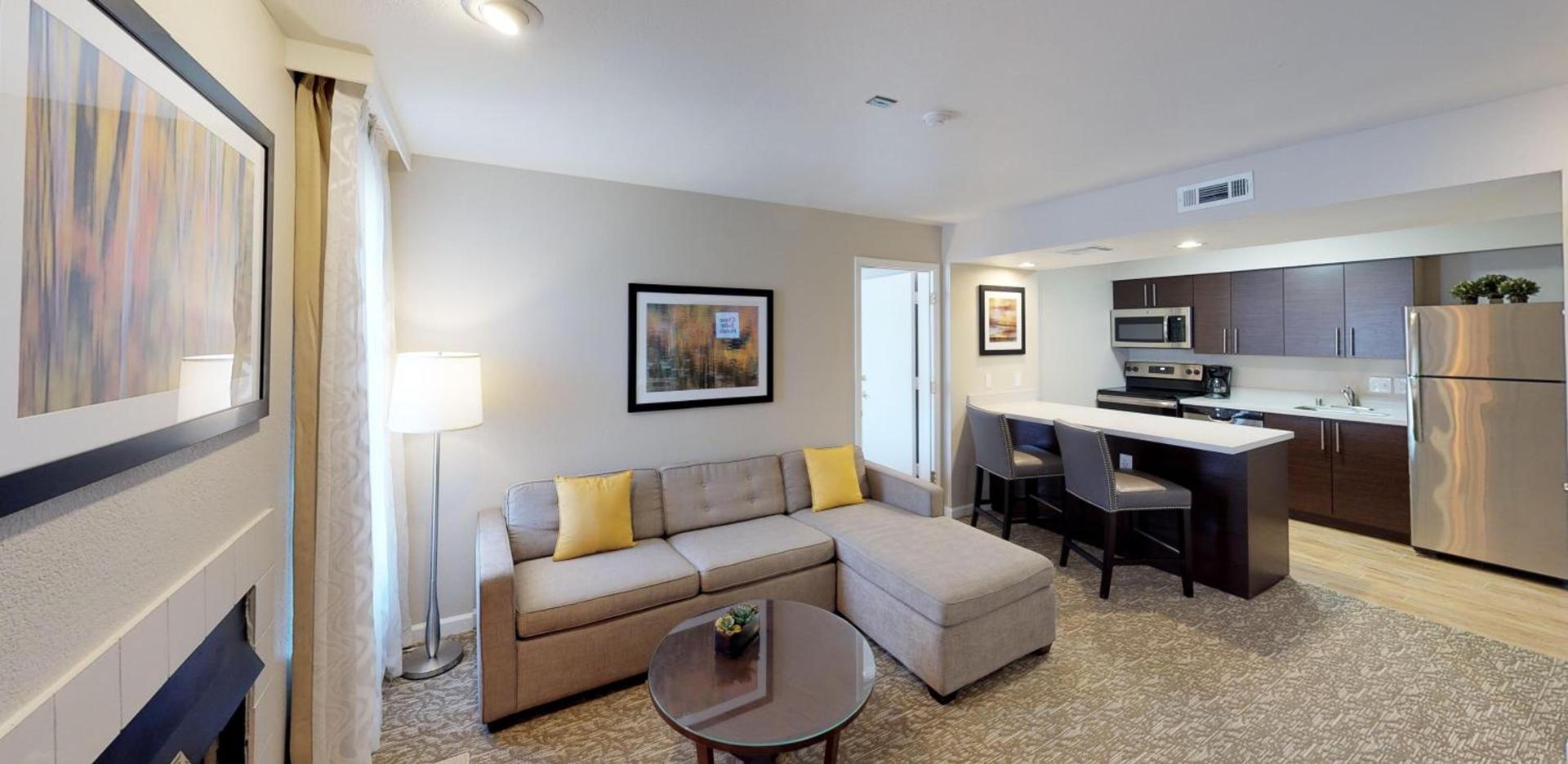 Chase Suite Hotel Newark Fremont photo 53
