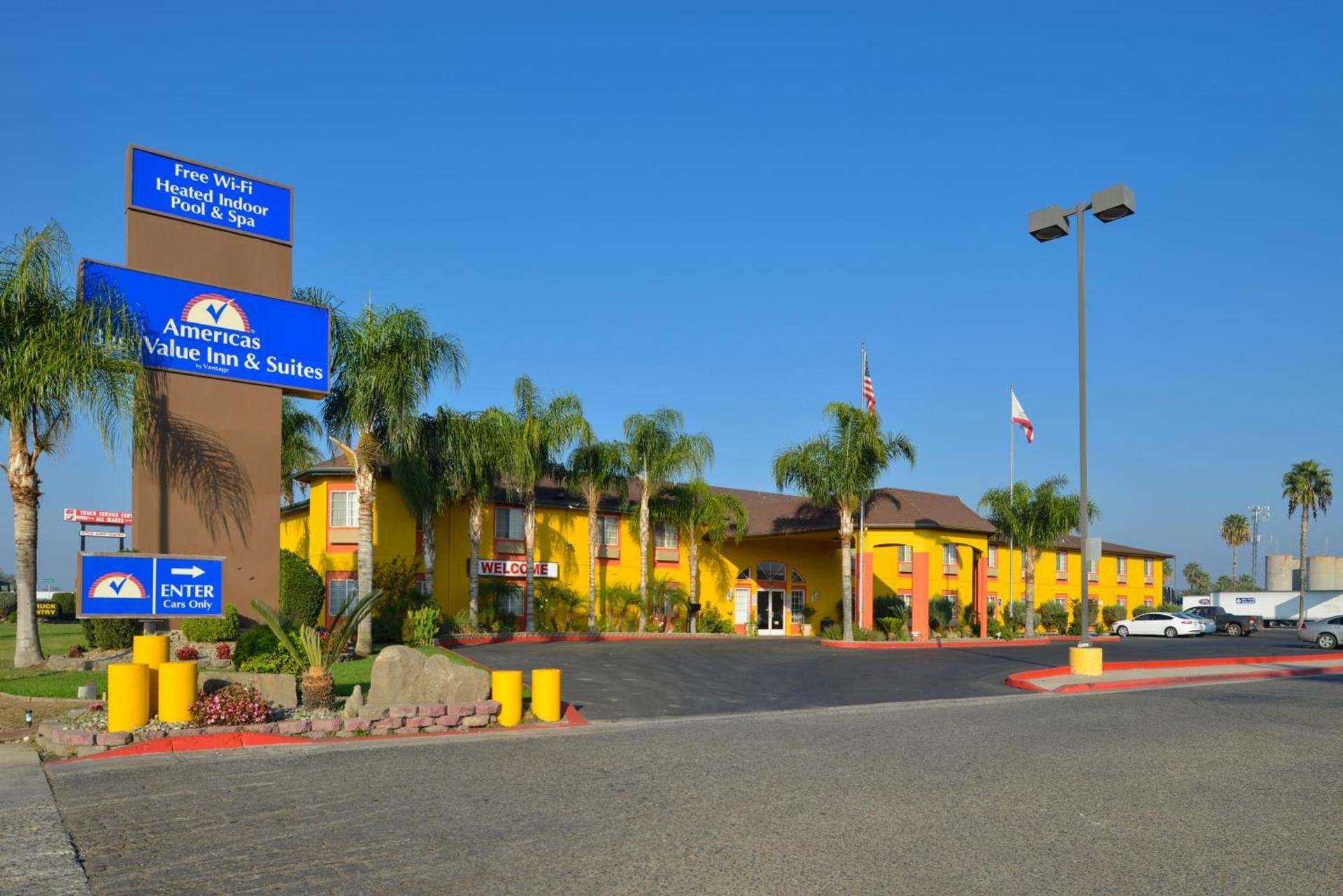 Americas Best Value Inn & Suites Madera photo 7