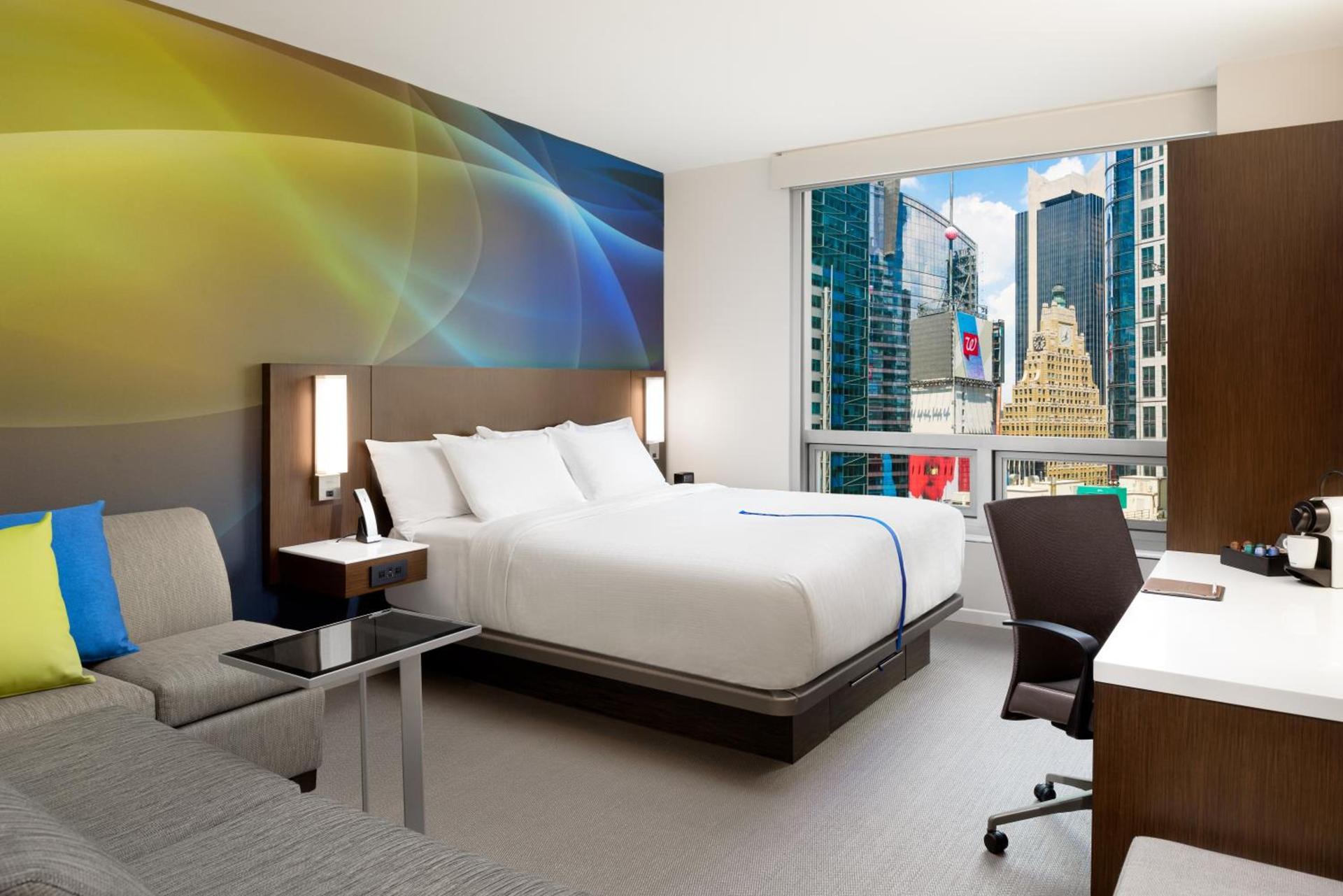 LUMA Hotel - Times Square photo 2