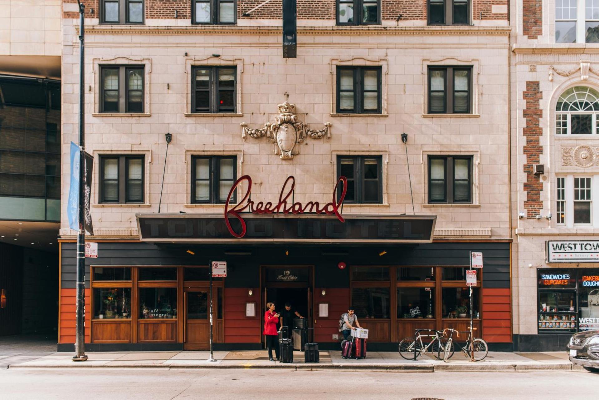 Freehand Chicago — hotel in Chicago