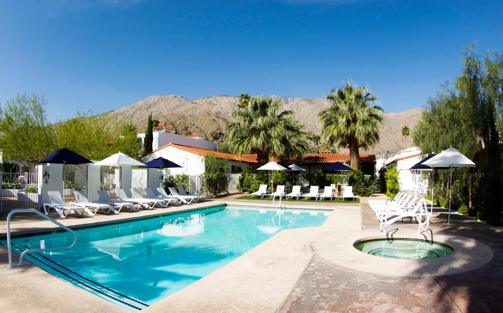 Alcazar Palm Springs photo 10