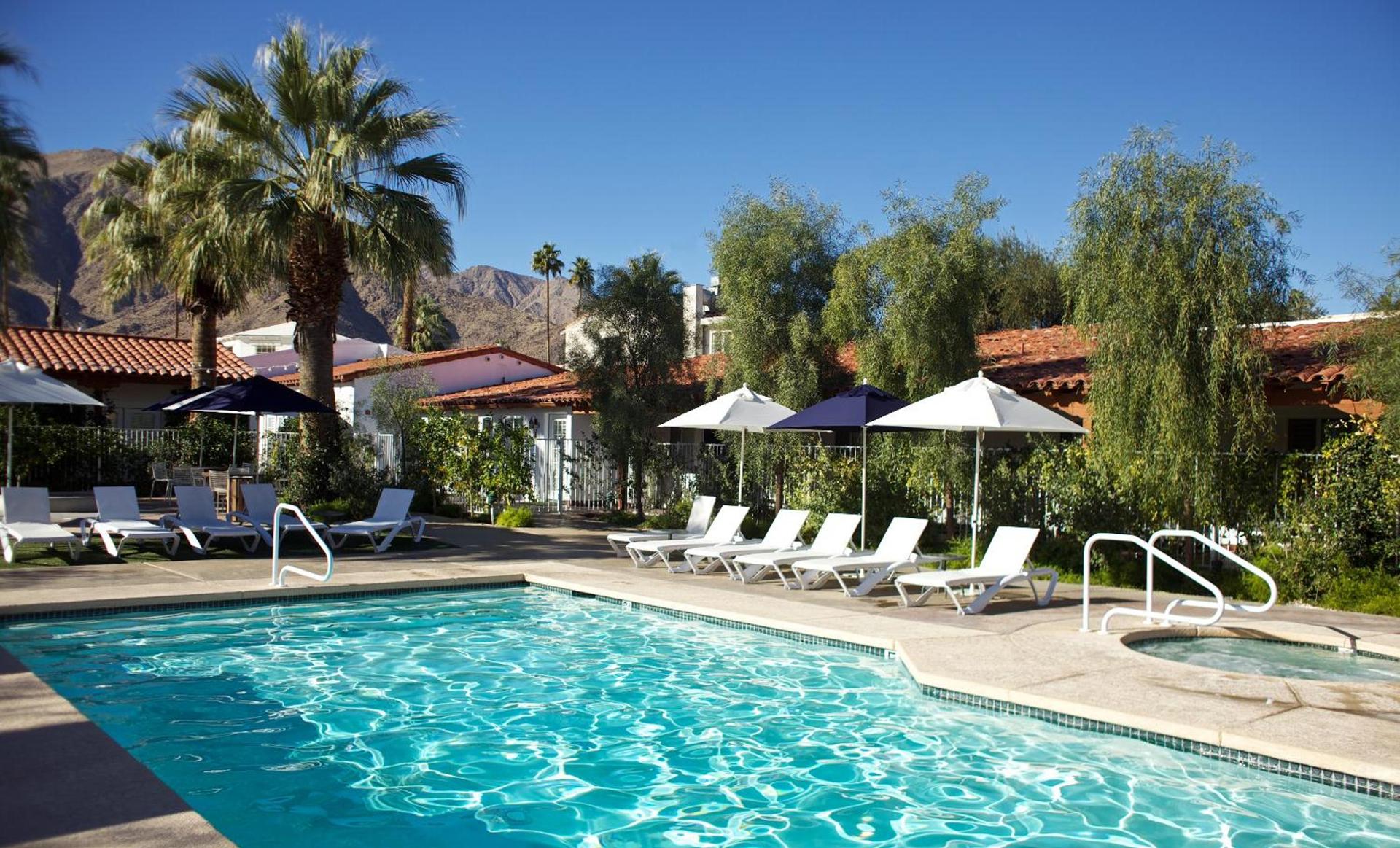 Alcazar Palm Springs photo 8