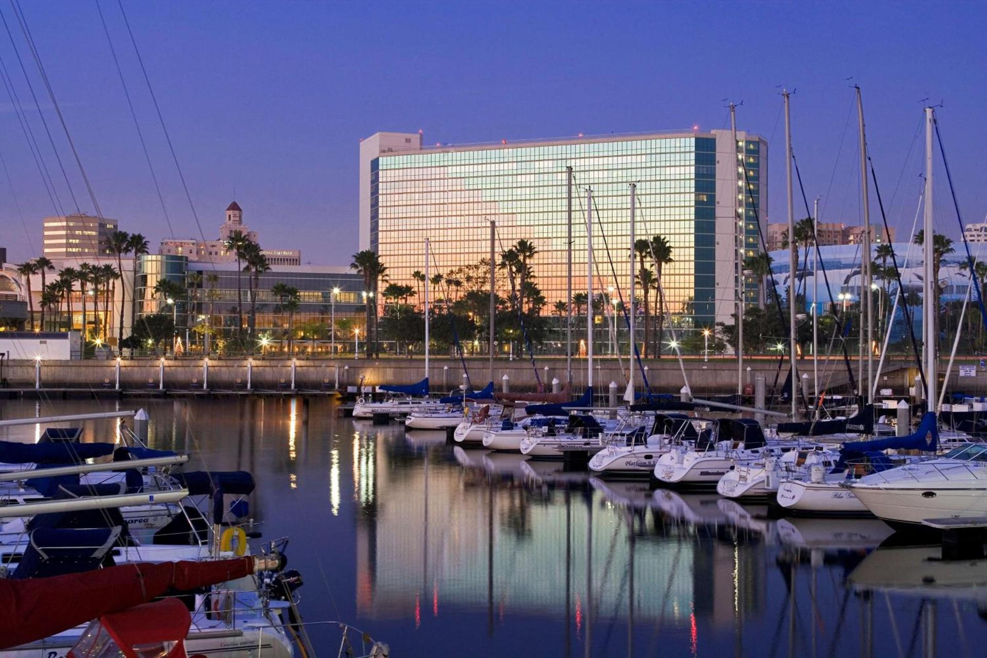 Hyatt Regency Long Beach — hotel in Long Beach