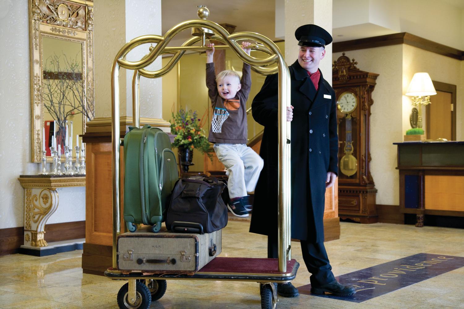 Hotel Providence photo 8