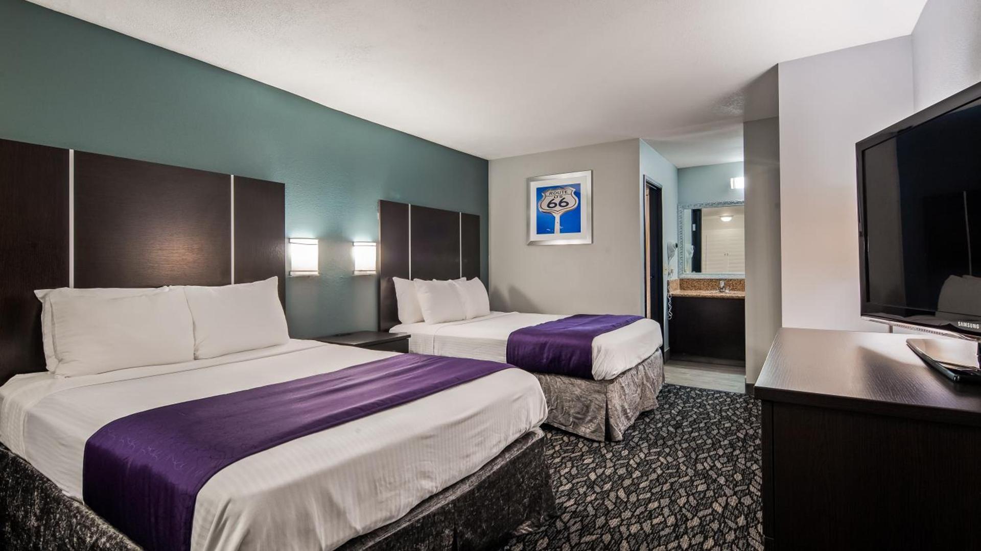 Best Western Desert Villa Inn photo 24