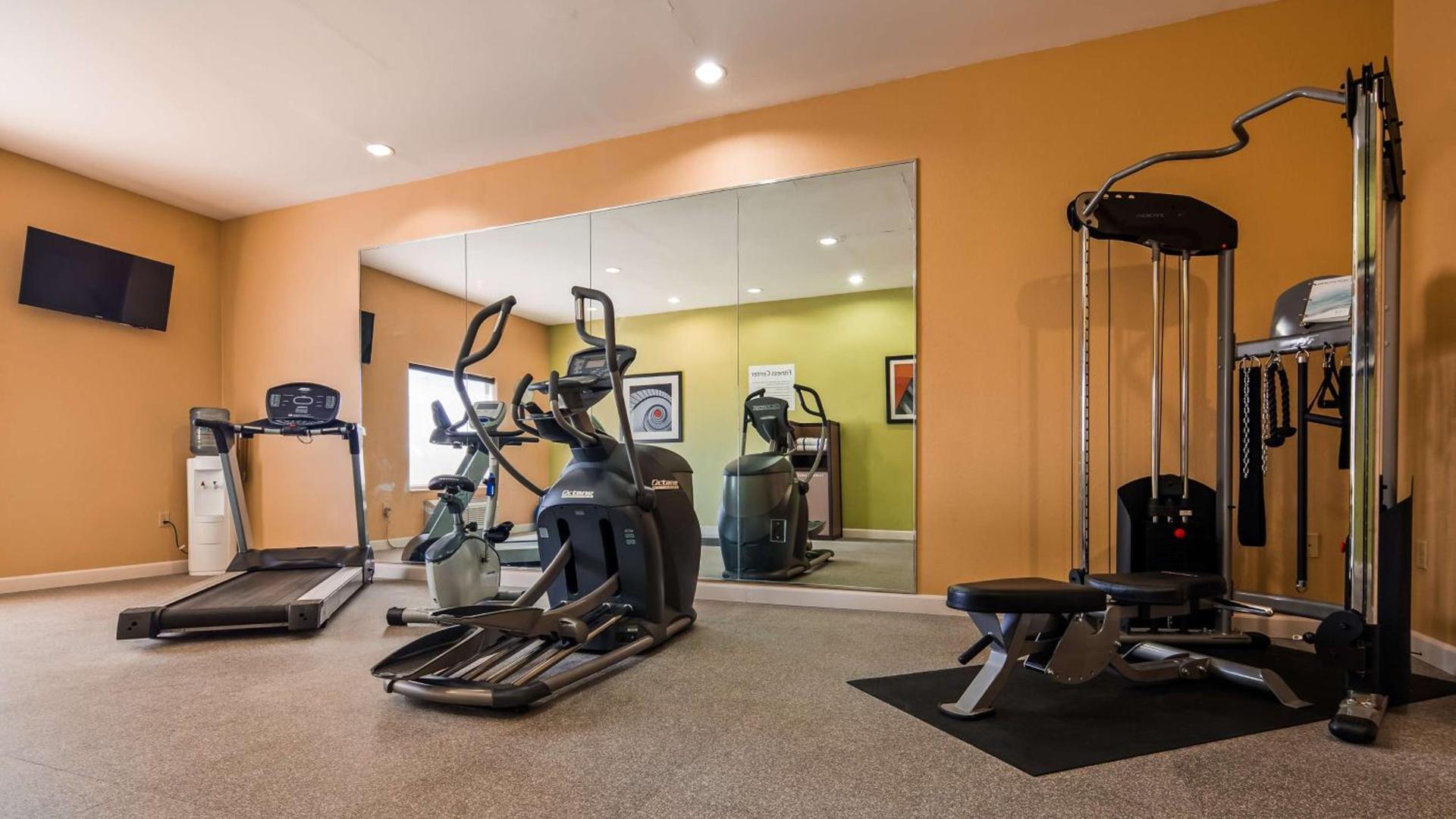 Best Western Troy Hotel photo 6