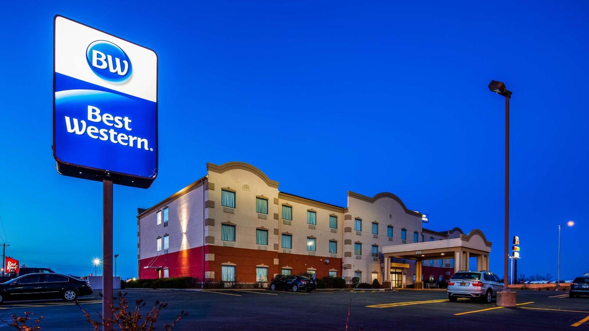 Best Western Troy Hotel photo 8