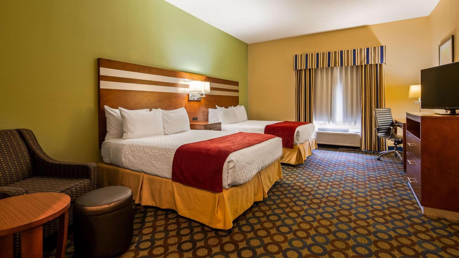 Best Western Troy Hotel photo 5