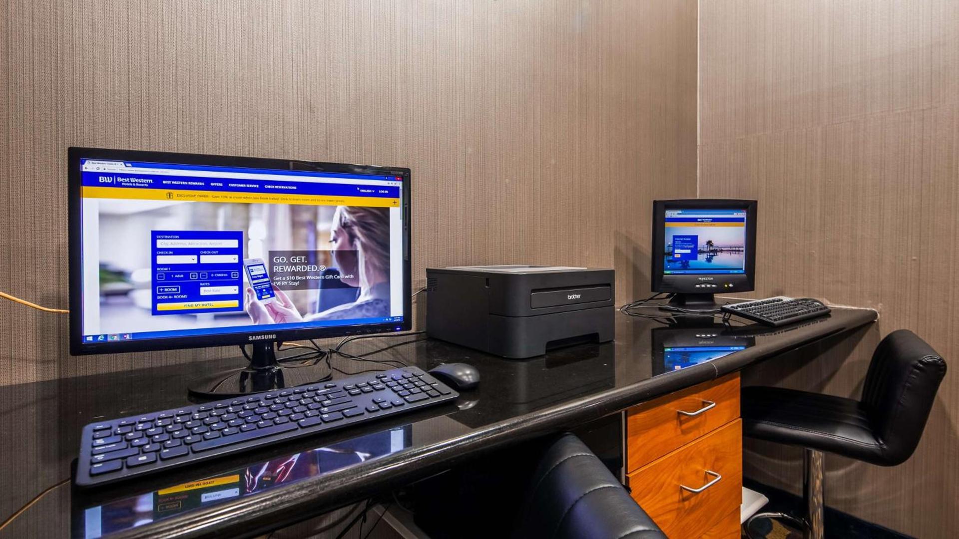 Best Western Troy Hotel photo 12