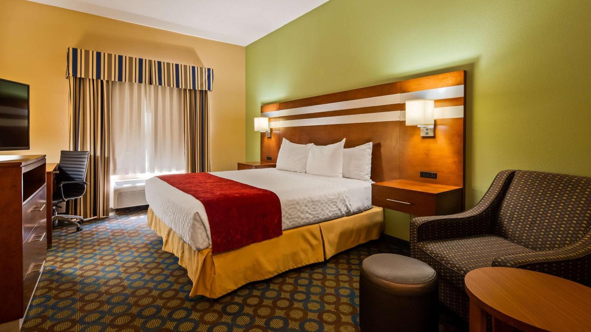 Best Western Troy Hotel photo 2