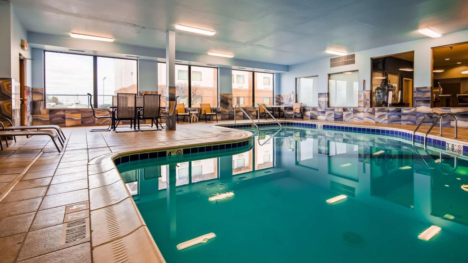 Best Western Troy Hotel photo 13