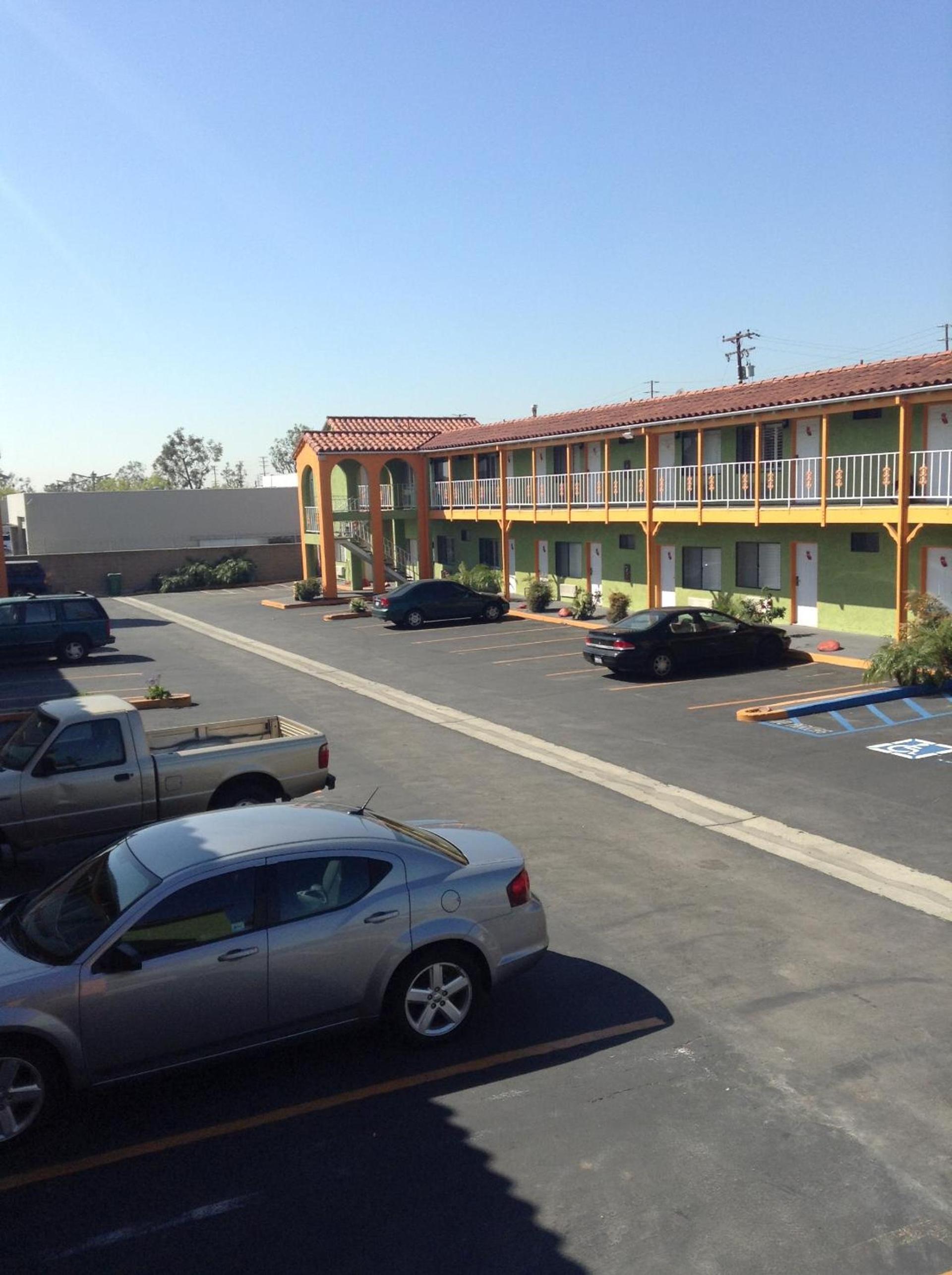 Big A Motel & Suites Near Disneyland Orange County photo 27