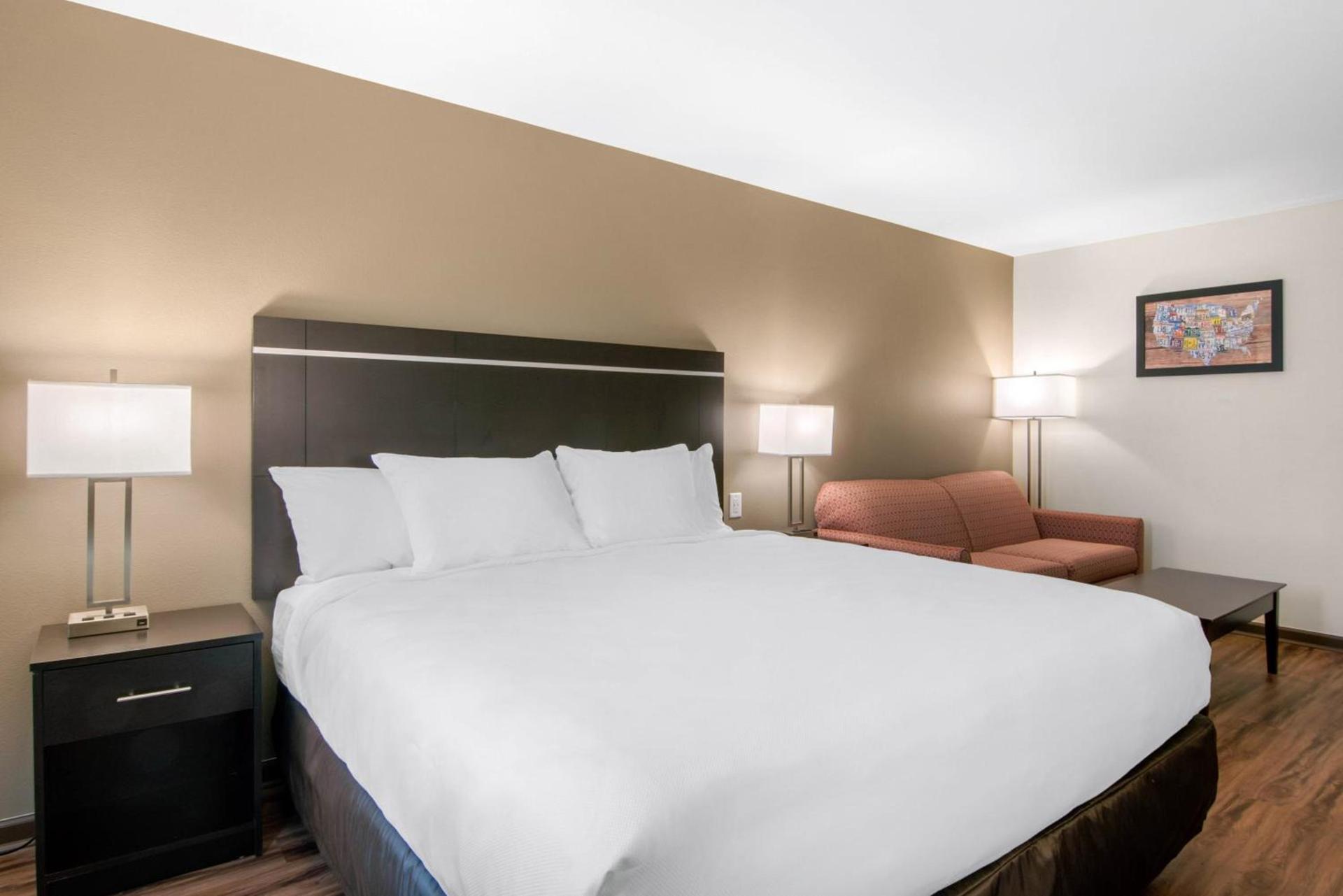Econo Lodge Inn & Suites Springfield Main Street photo 4