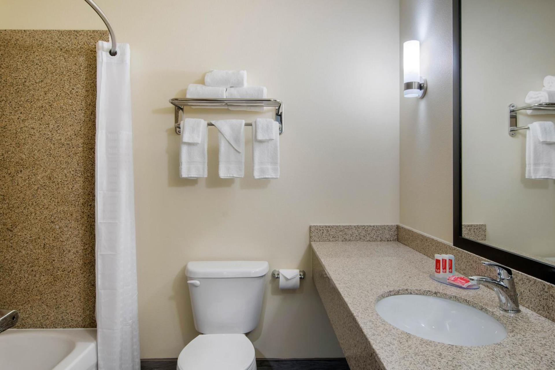 Econo Lodge Inn & Suites Springfield Main Street photo 9