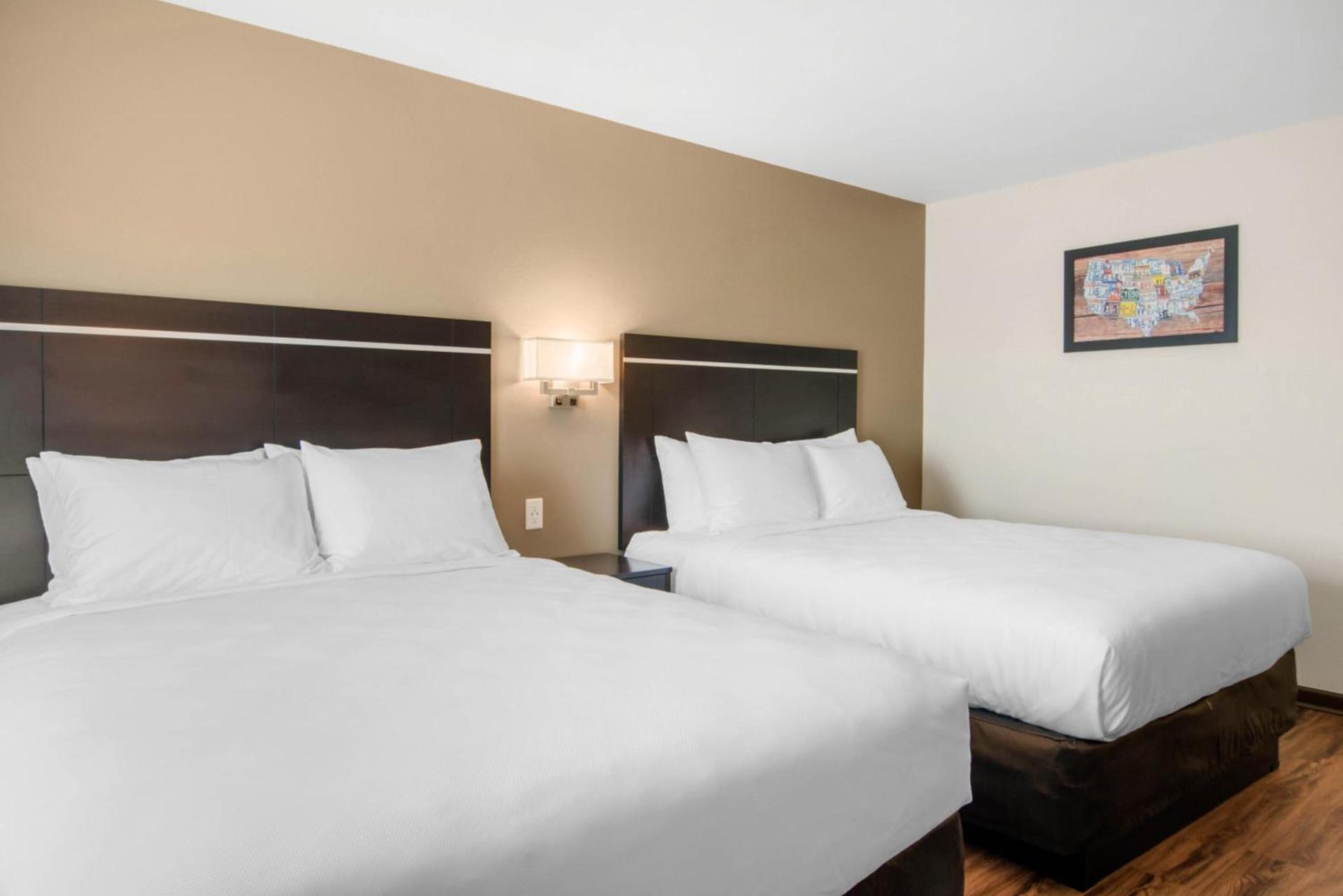 Econo Lodge Inn & Suites Springfield Main Street photo 8