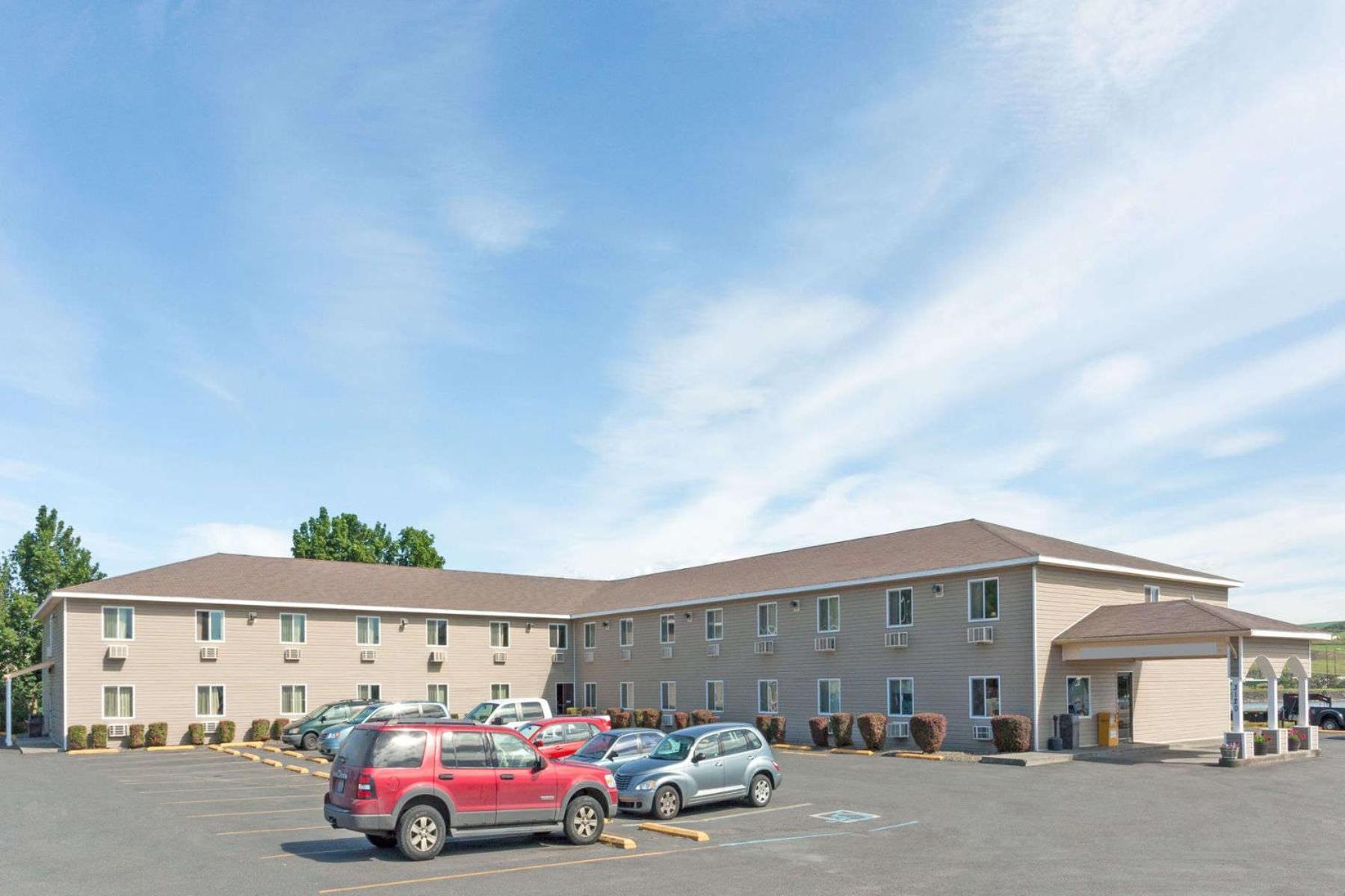 Super 8 by Wyndham Lewiston — hotel in Lewiston
