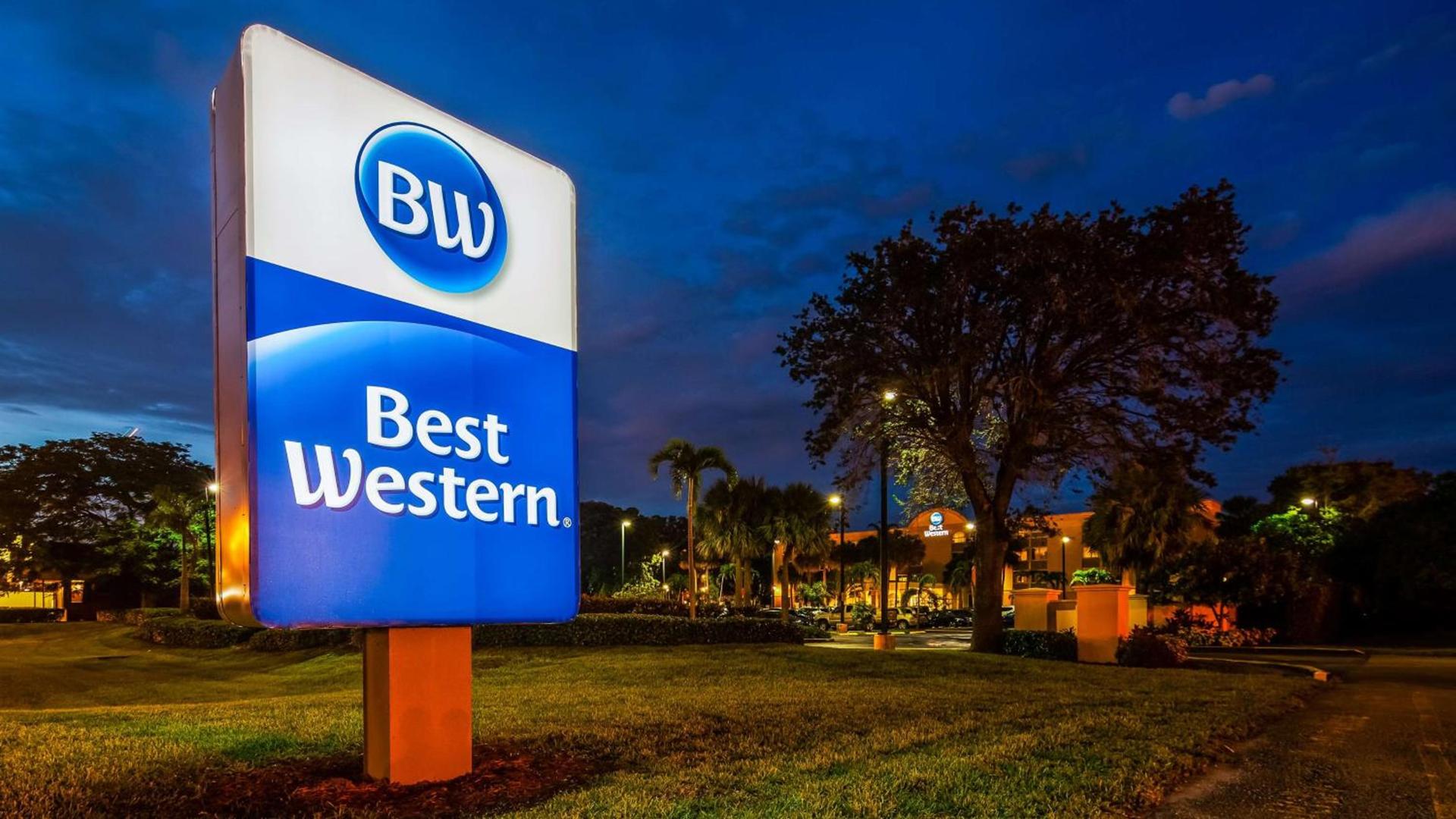 Best Western Ft Lauderdale I-95 Inn photo 6