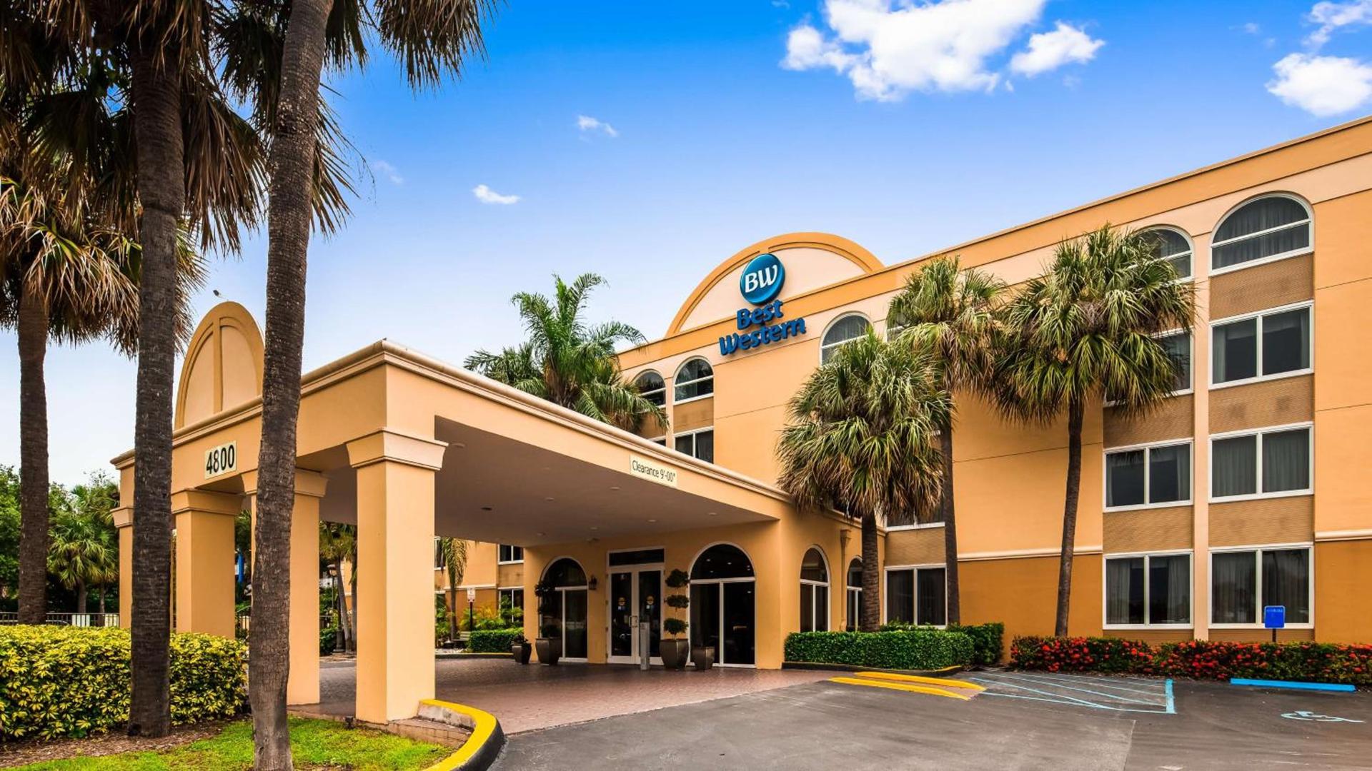 Best Western Ft Lauderdale I-95 Inn photo 1