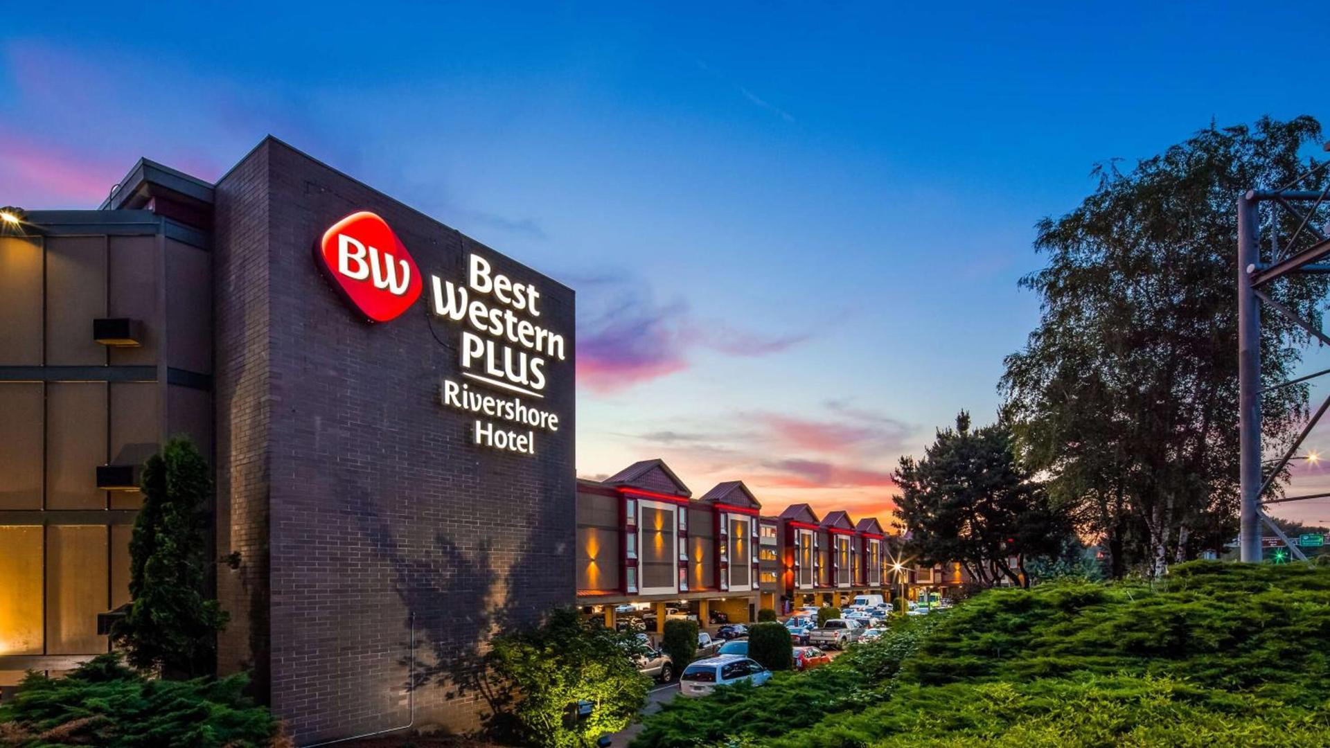 Best Western Plus Rivershore Hotel photo 1