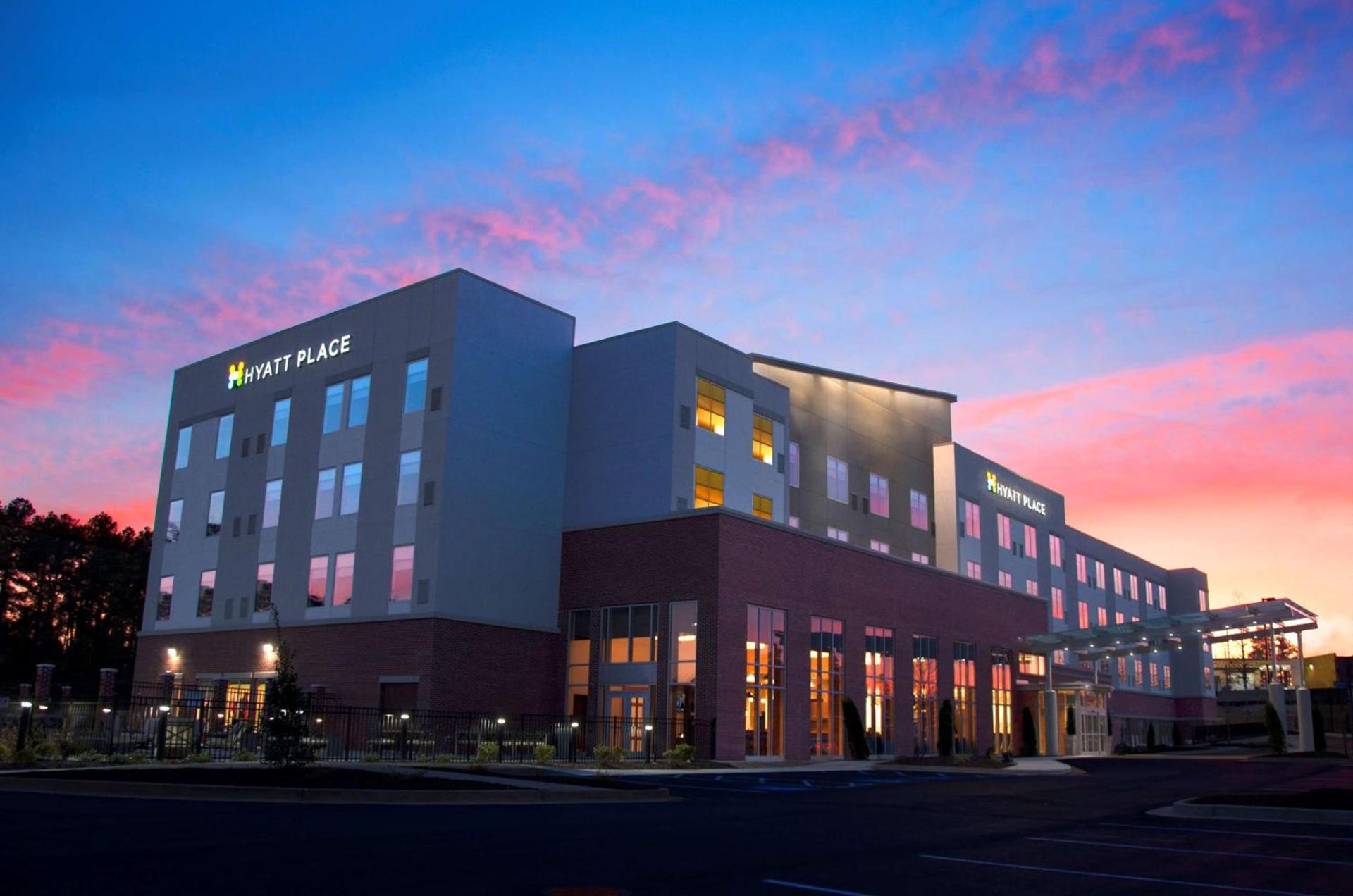 Hyatt Place Augusta photo 13