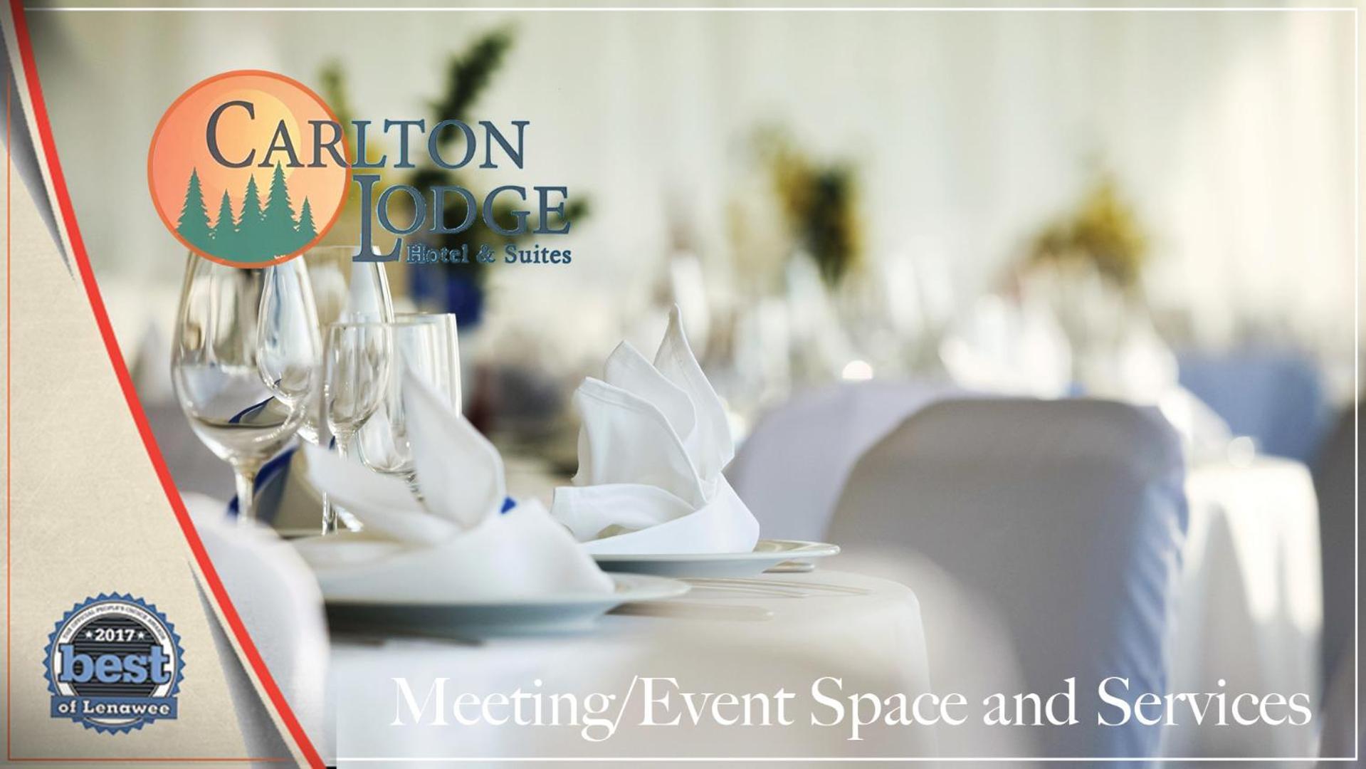 Carlton Lodge Hotel and Suites photo 2