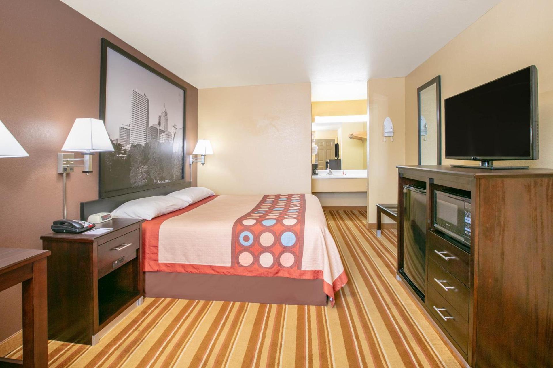 Super 8 by Wyndham Big Cabin/Vinita Area photo 34