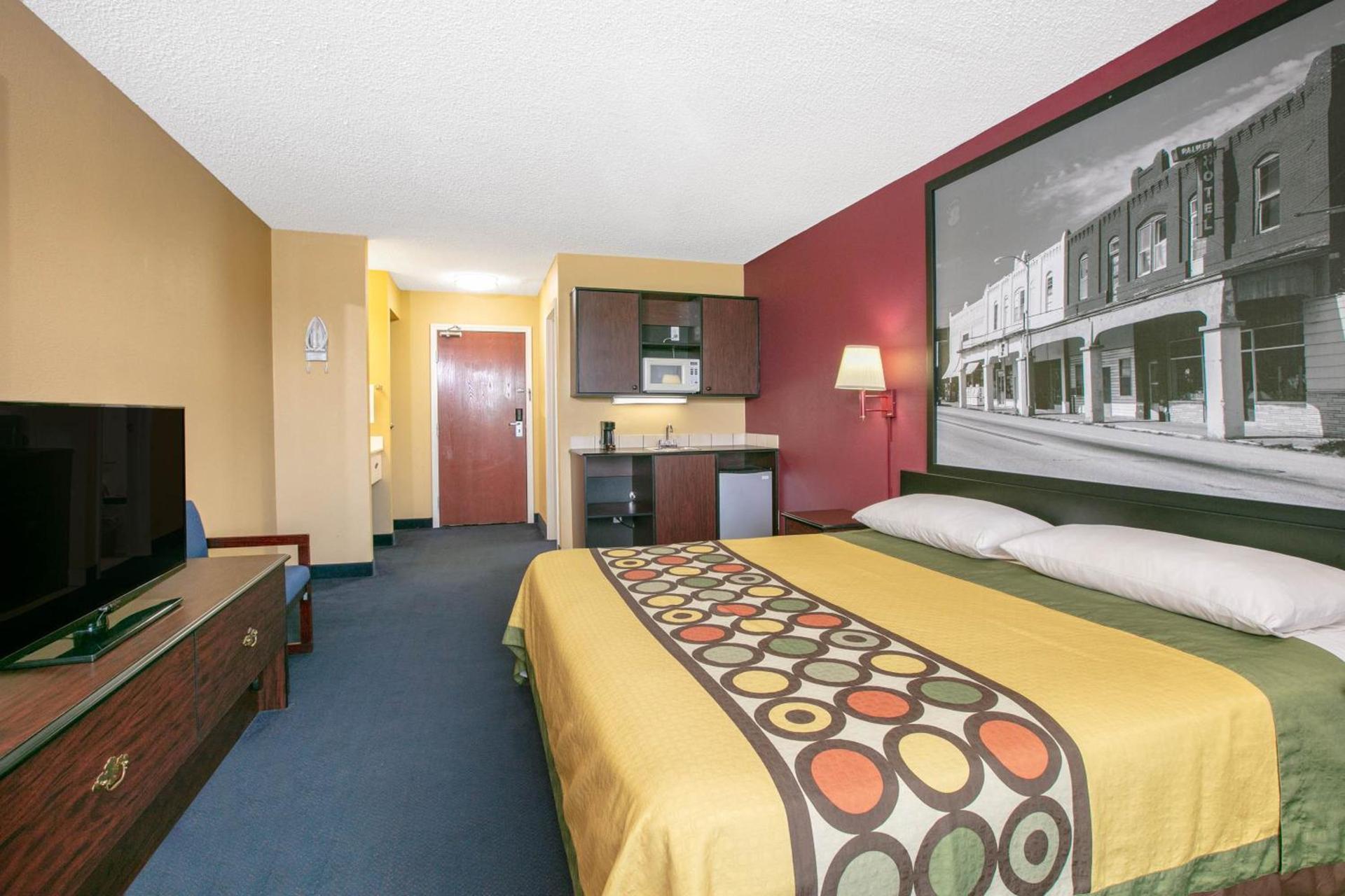 Super 8 by Wyndham Big Cabin/Vinita Area photo 33