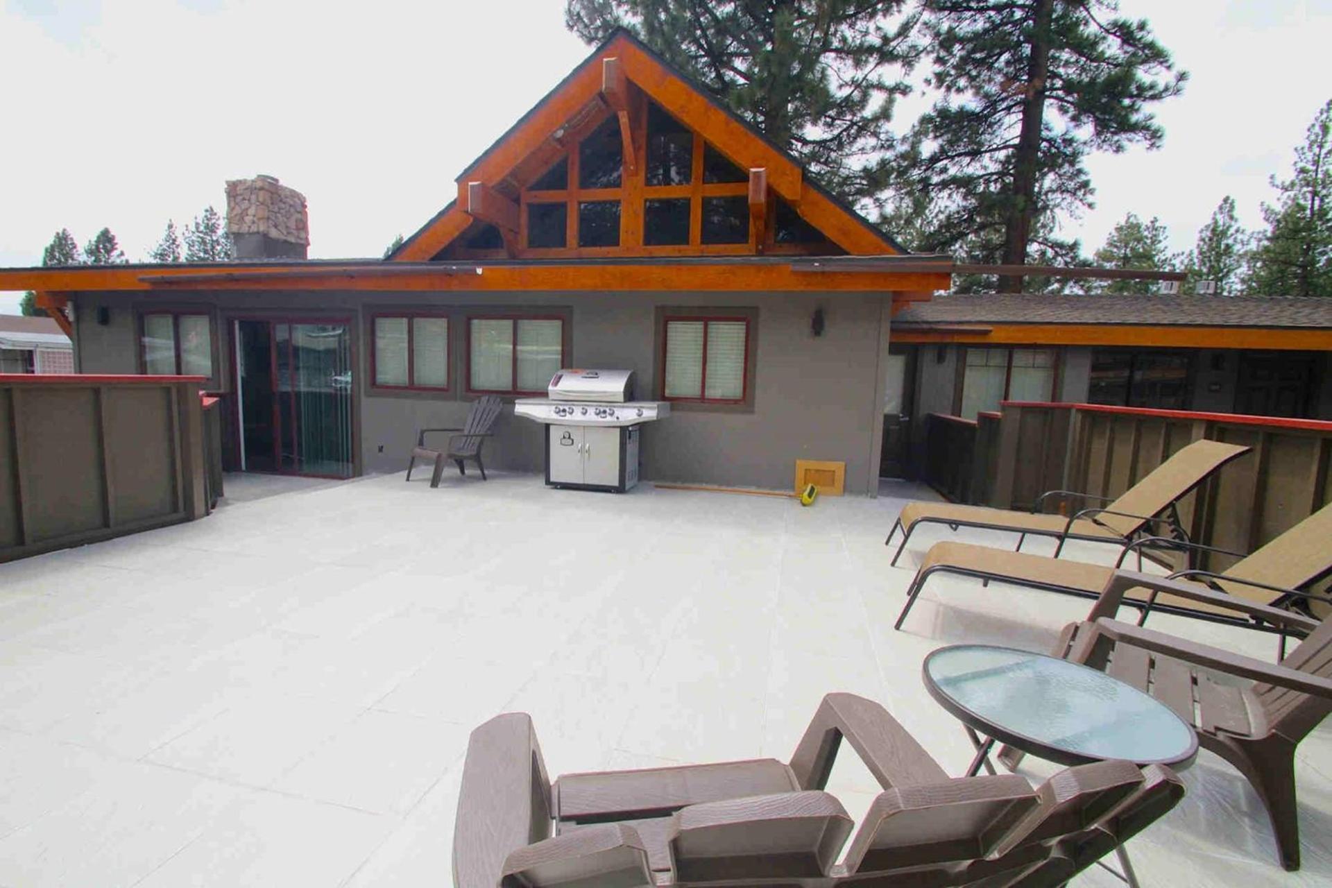Gondola Lodge with Free Beach Voucher photo 35