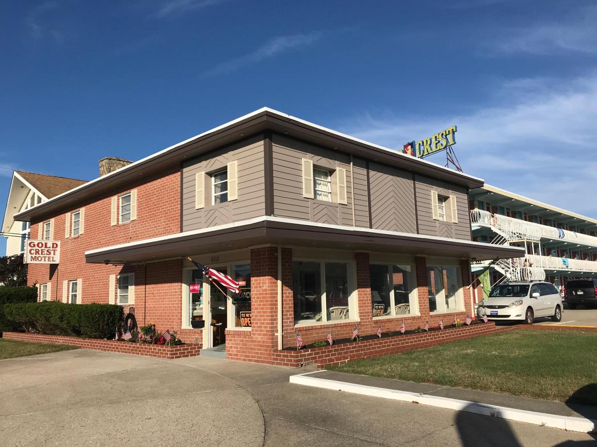 Gold Crest Motel photo 29