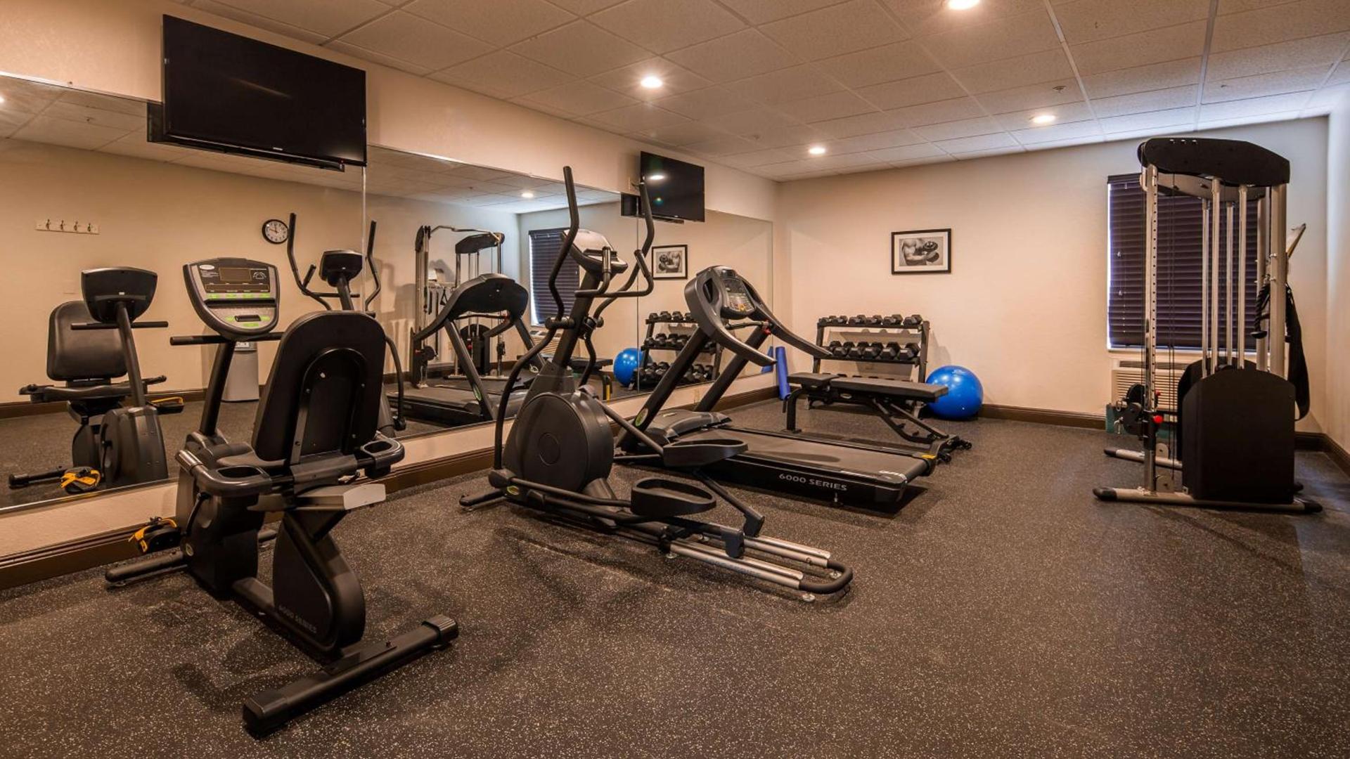 Best Western Mulberry Hotel photo 16