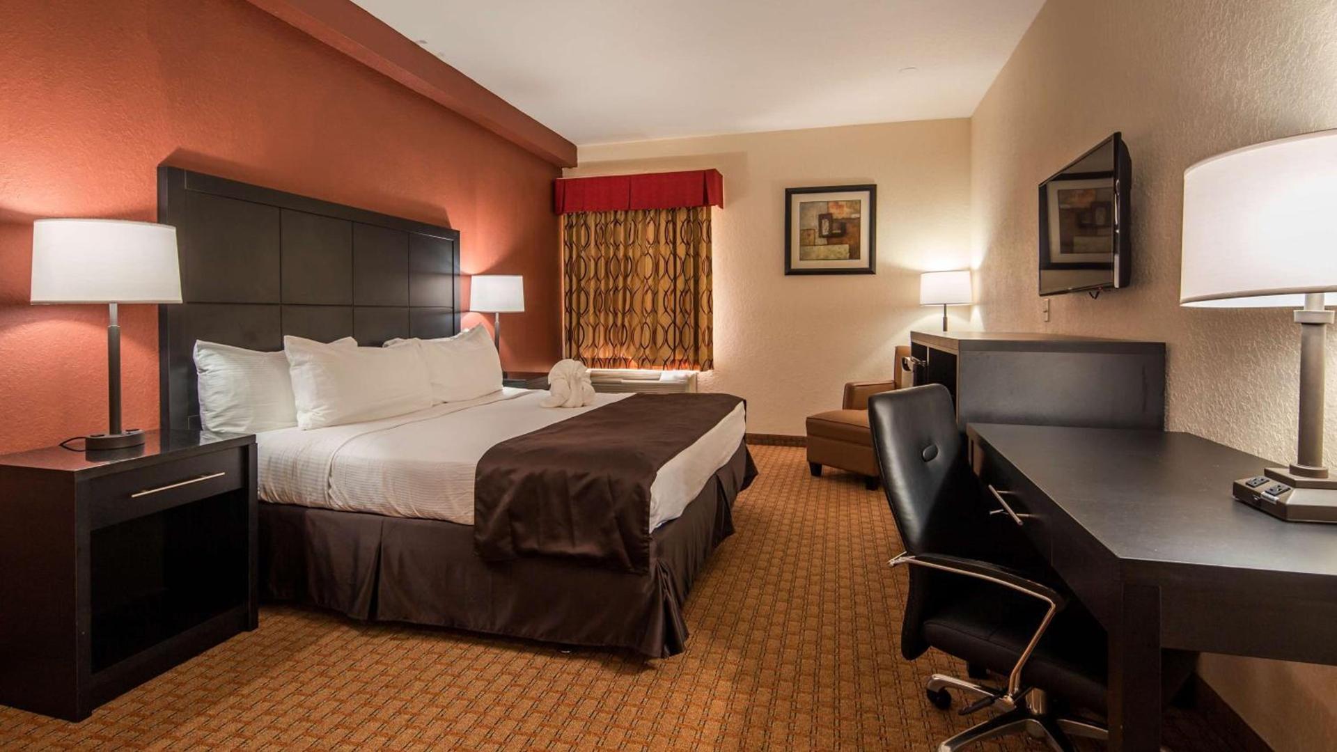 Best Western Mulberry Hotel photo 7