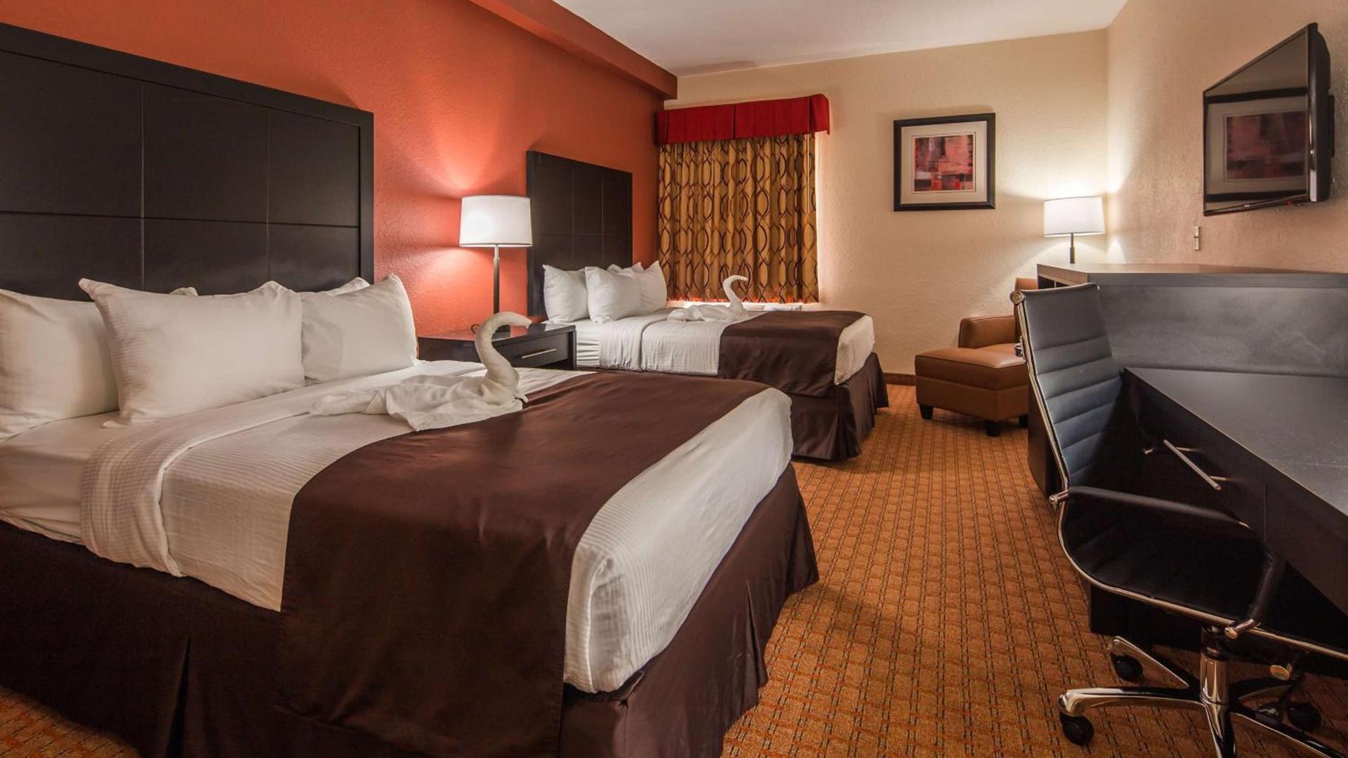 Best Western Mulberry Hotel photo 9