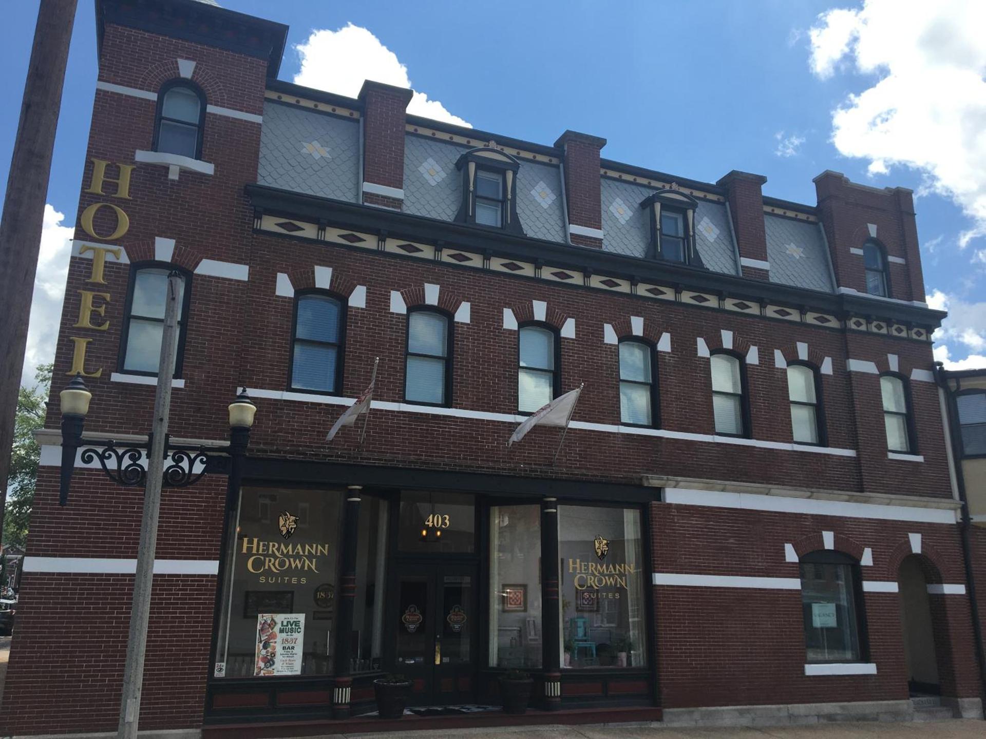 Hermann Crown Suites — hotel in Hermann