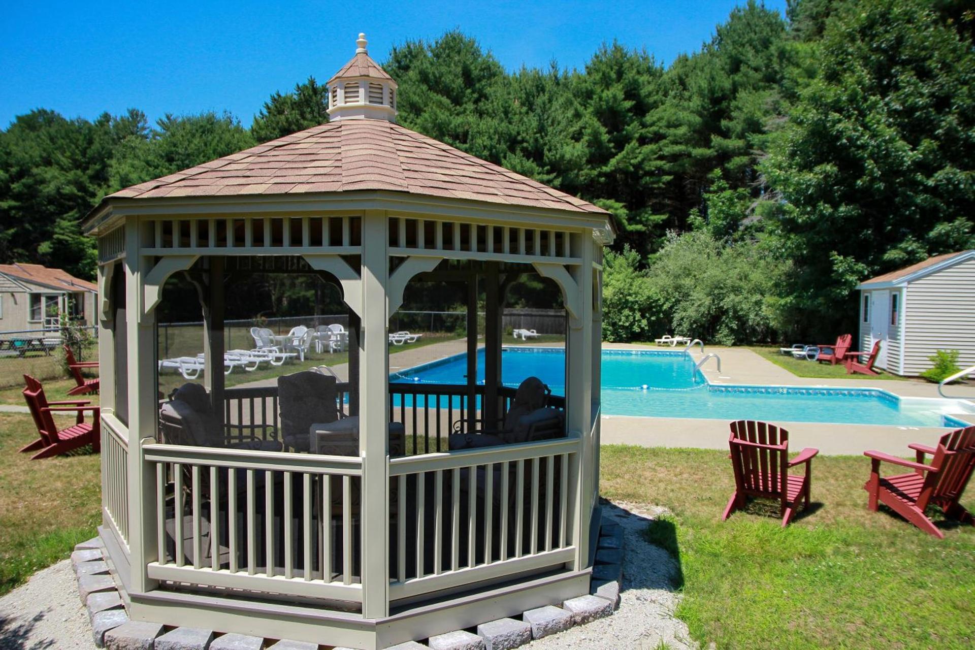 Kennebunk Gallery Motel and Cottages photo 20