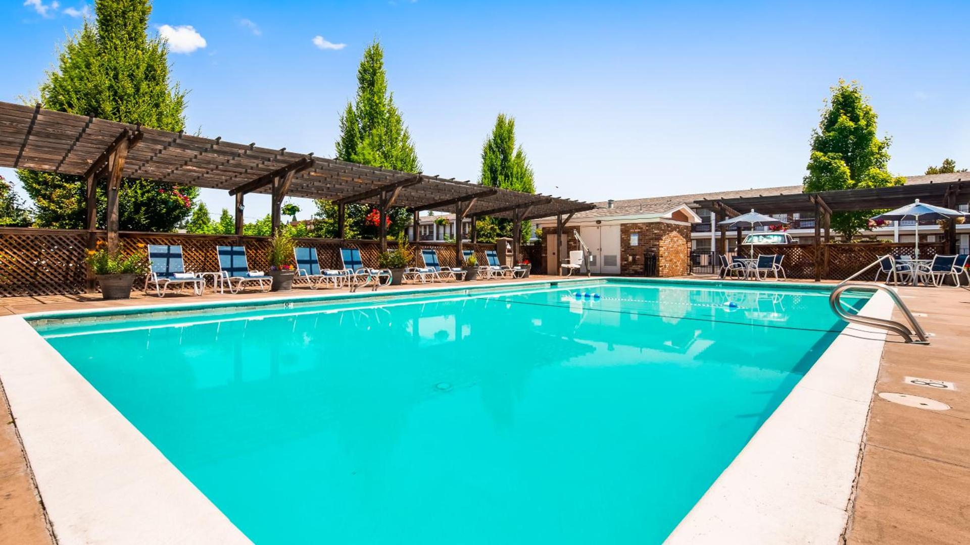 Best Western Horizon Inn photo 41