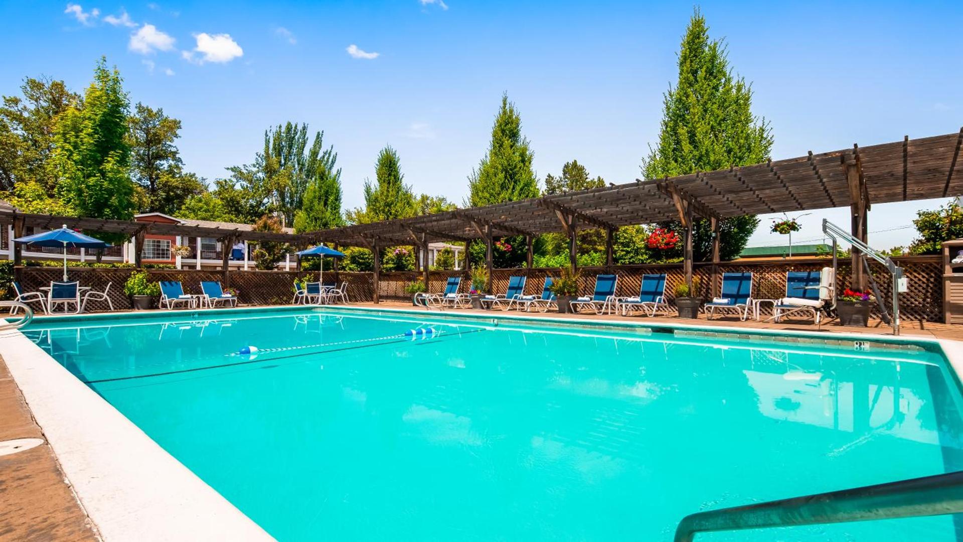 Best Western Horizon Inn photo 39