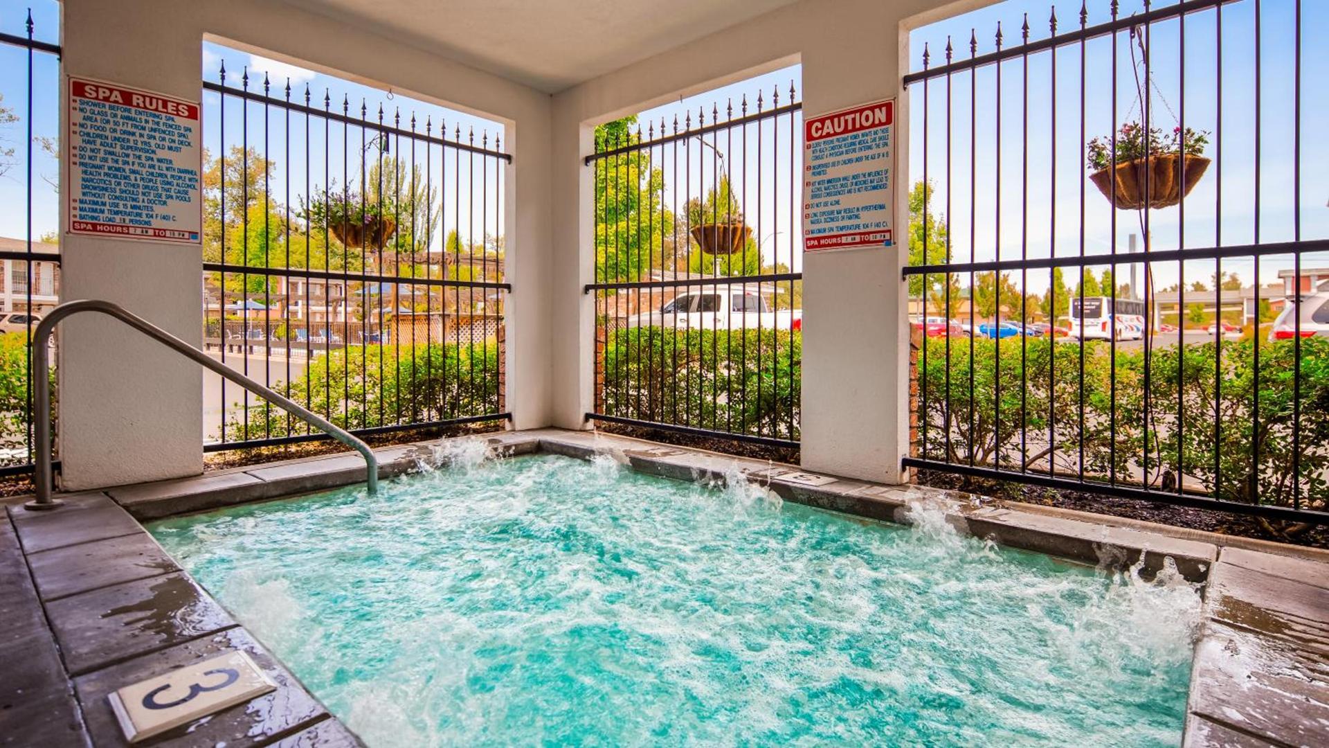 Best Western Horizon Inn photo 43