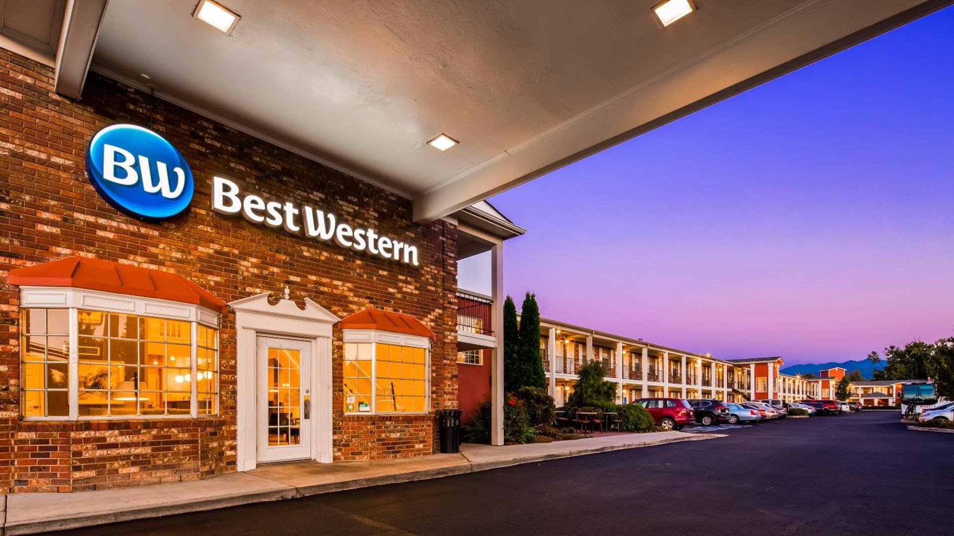 Best Western Horizon Inn photo 29
