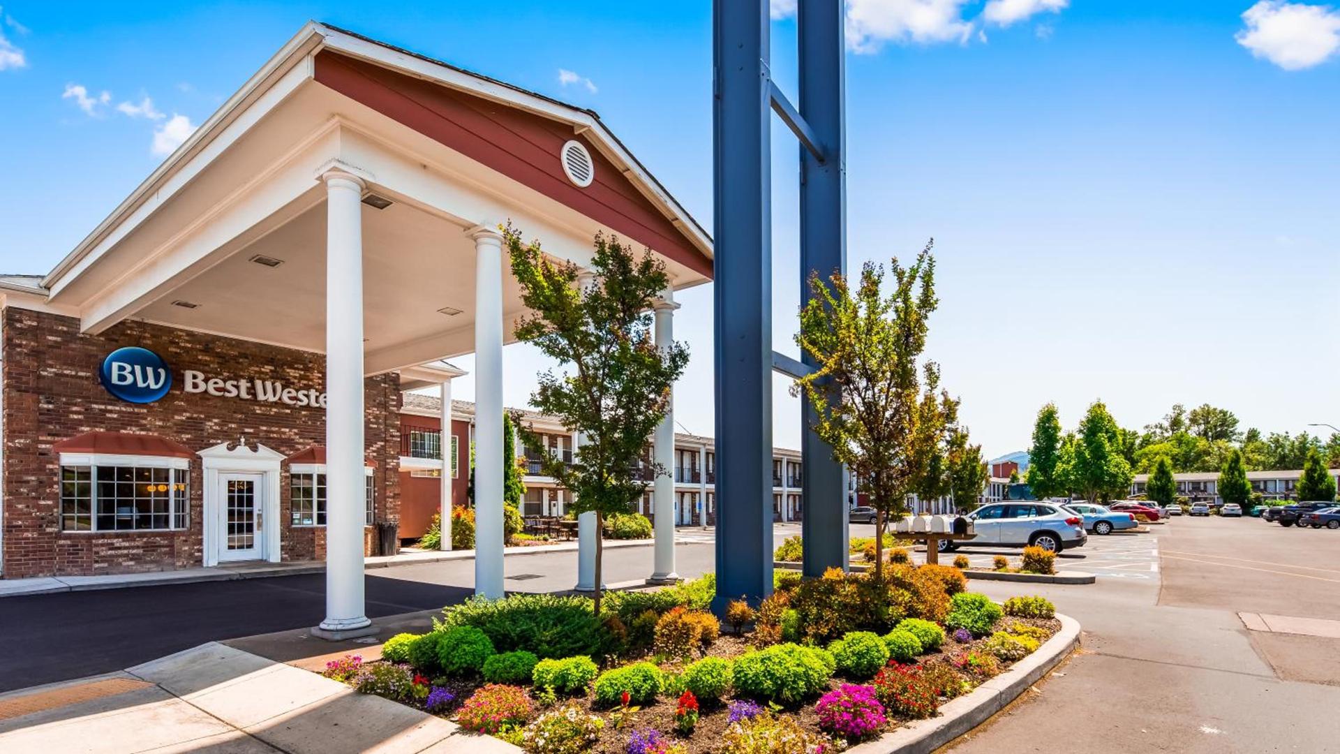 Best Western Horizon Inn photo 28
