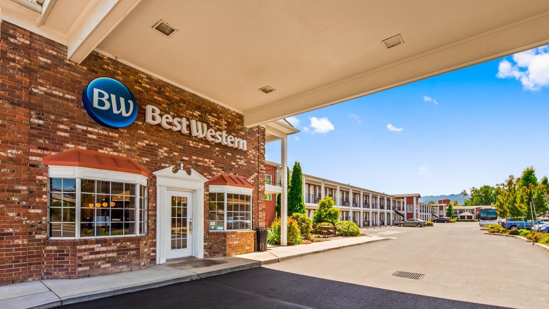 Best Western Horizon Inn photo 30