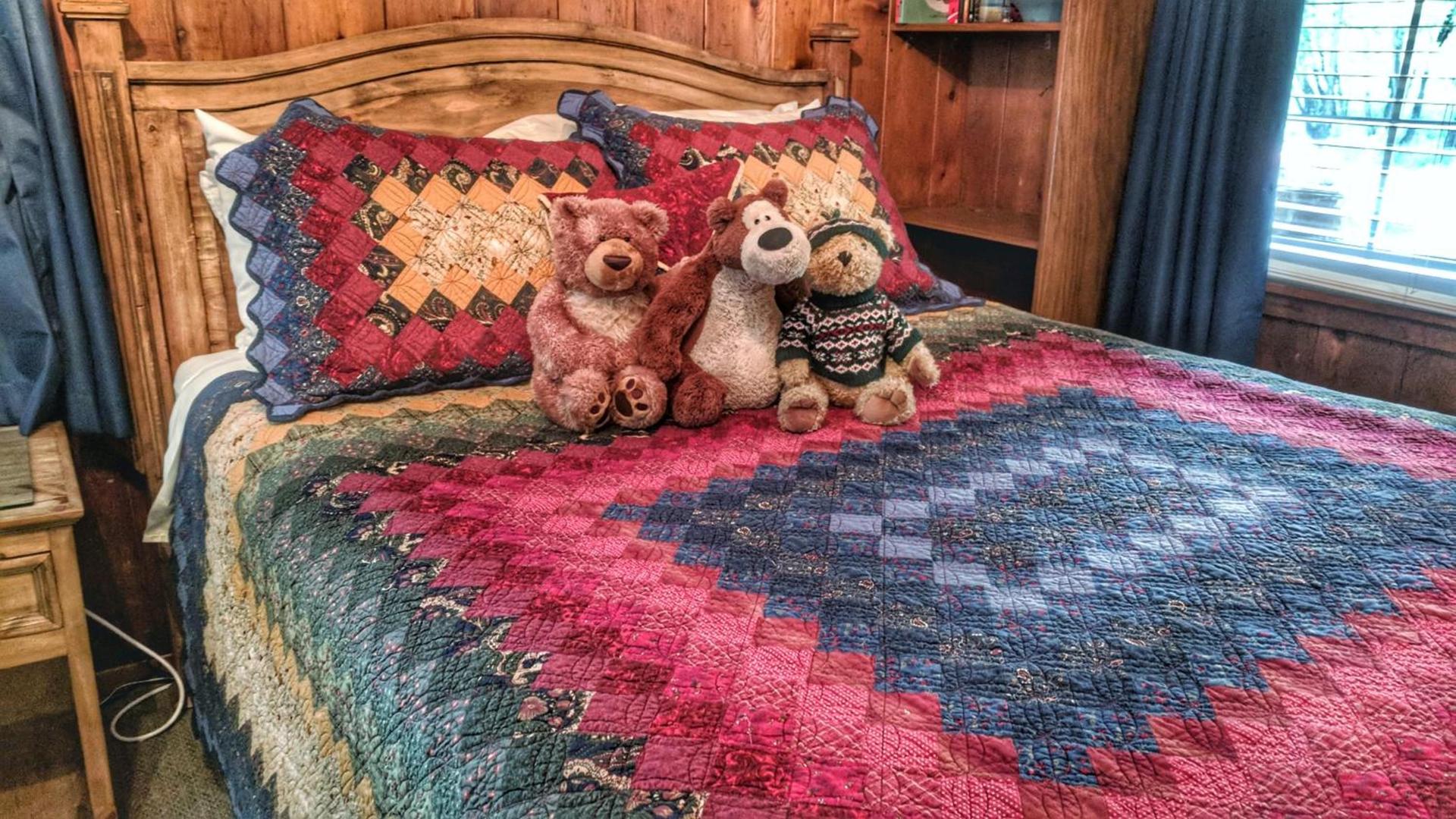 Alpen Way Chalet Mountain Lodge photo 60