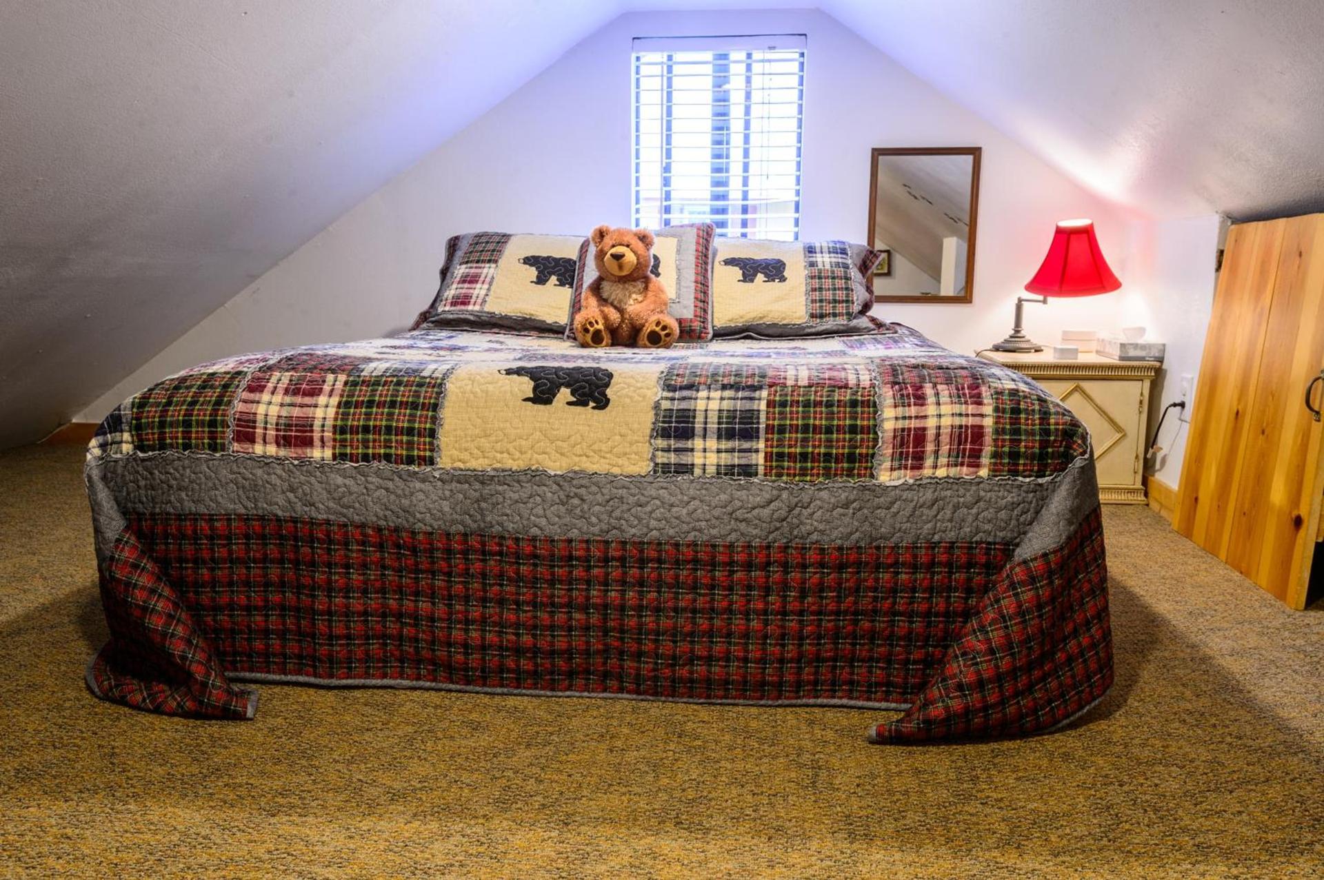 Alpen Way Chalet Mountain Lodge photo 61