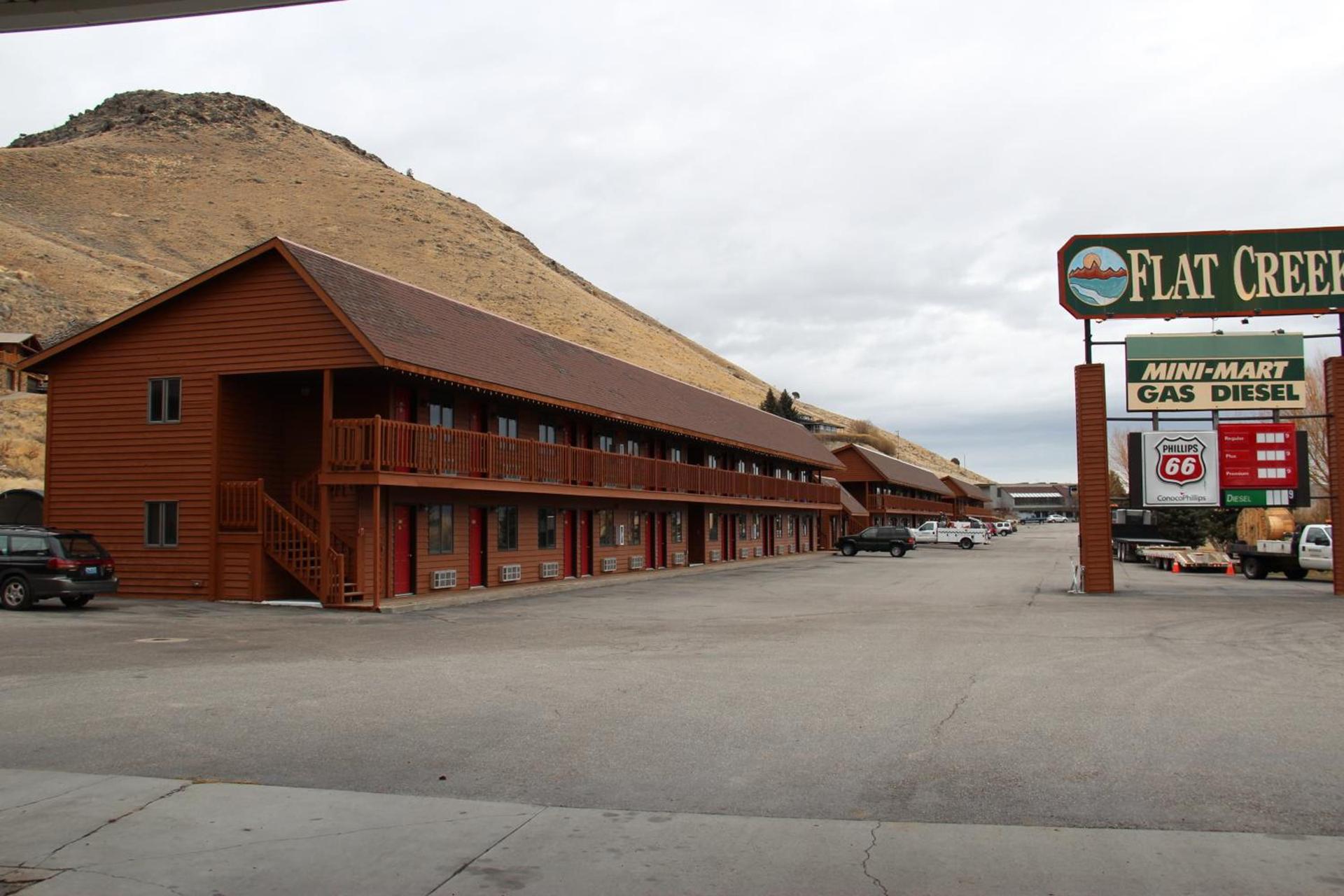 Flat Creek Inn photo 31