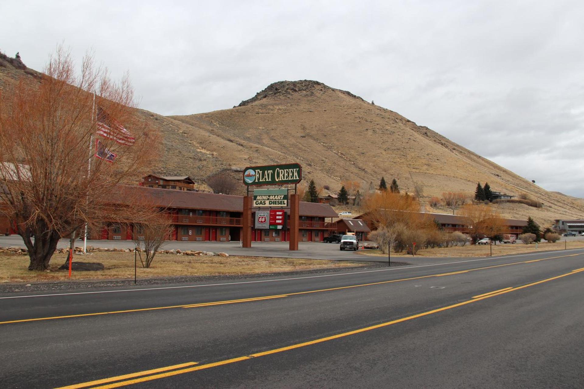 Flat Creek Inn photo 33