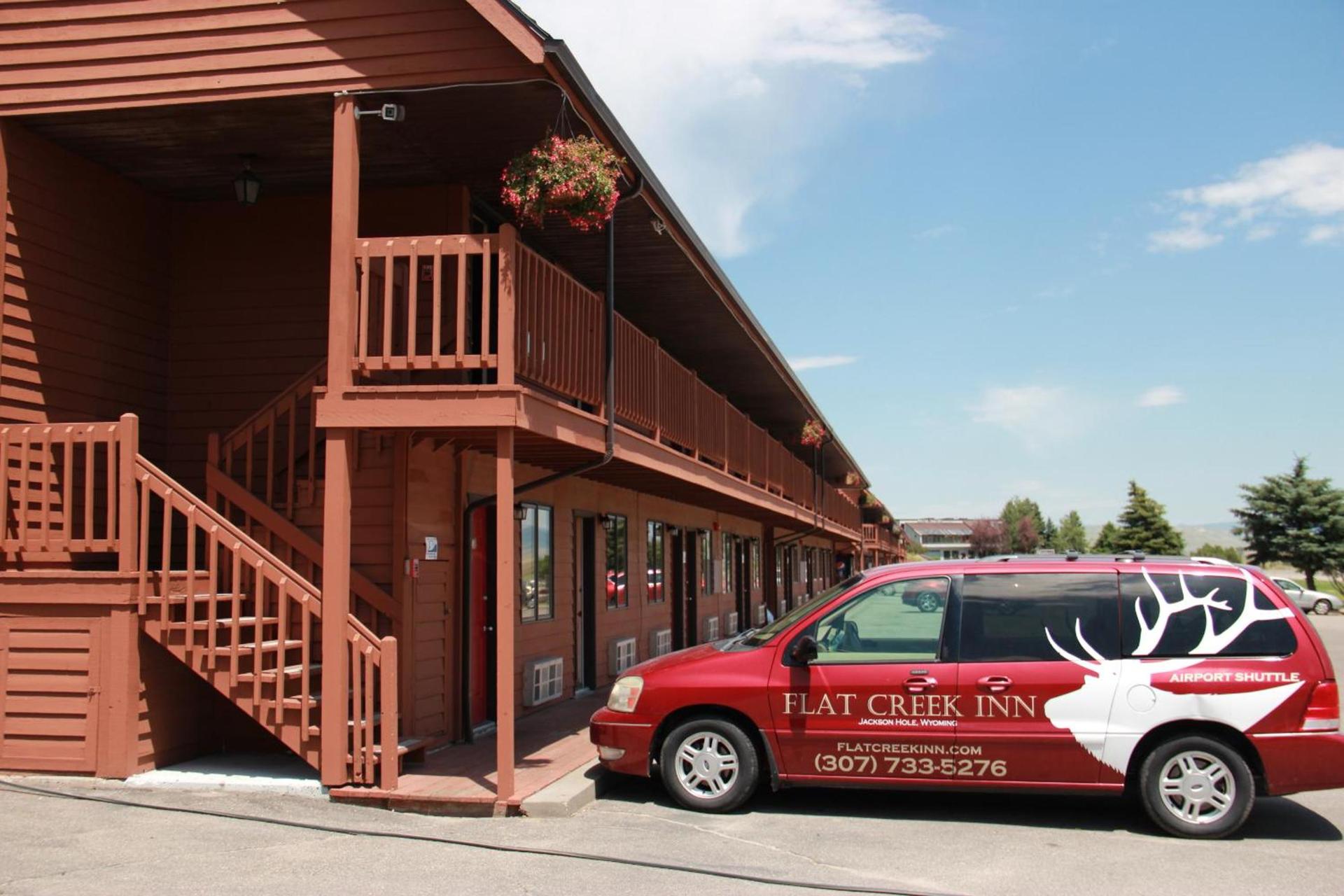 Flat Creek Inn photo 30