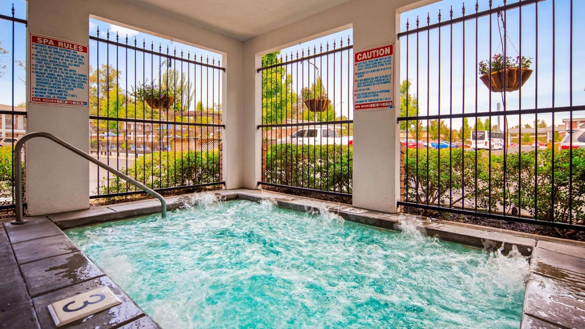 Best Western Horizon Inn photo 8