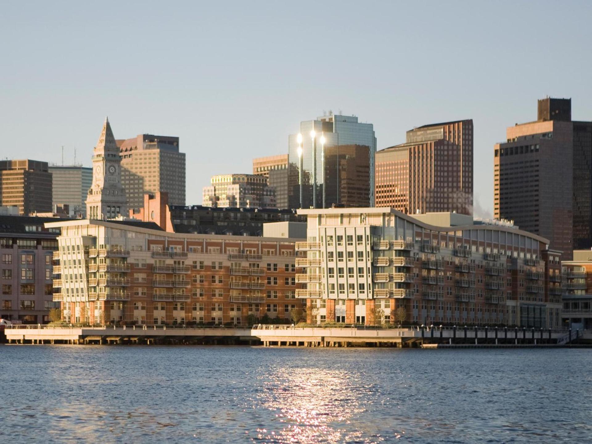 Battery Wharf Hotel, Boston Waterfront photo 1