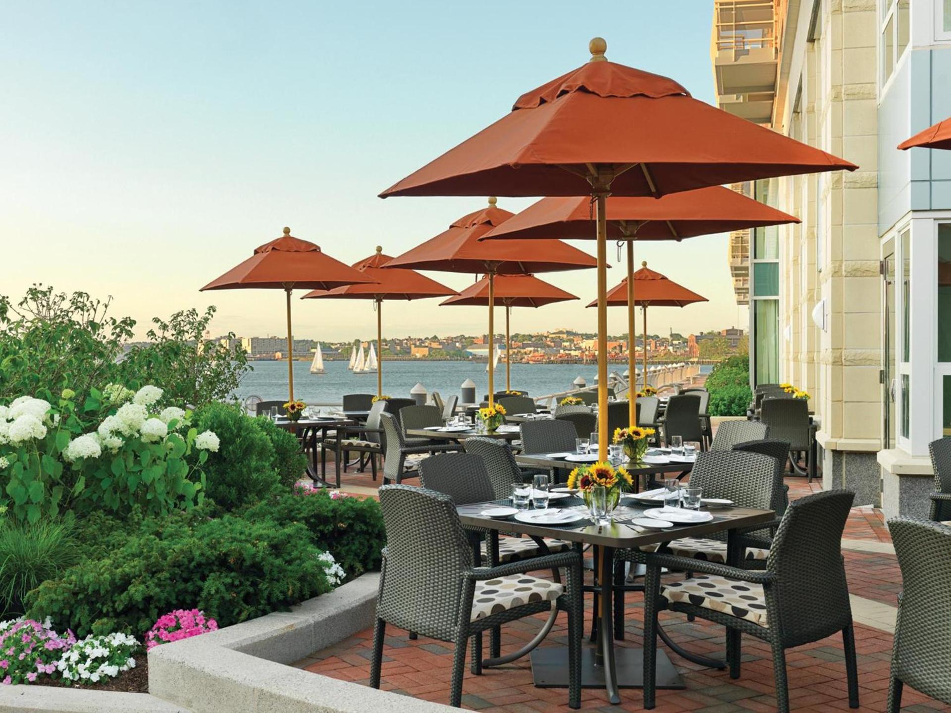Battery Wharf Hotel, Boston Waterfront photo 27