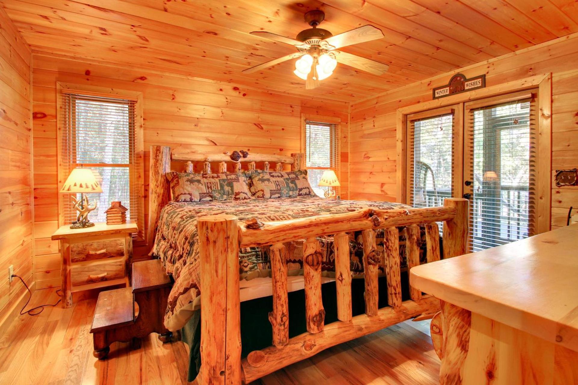 Crockett Mountain Lodge photo 36