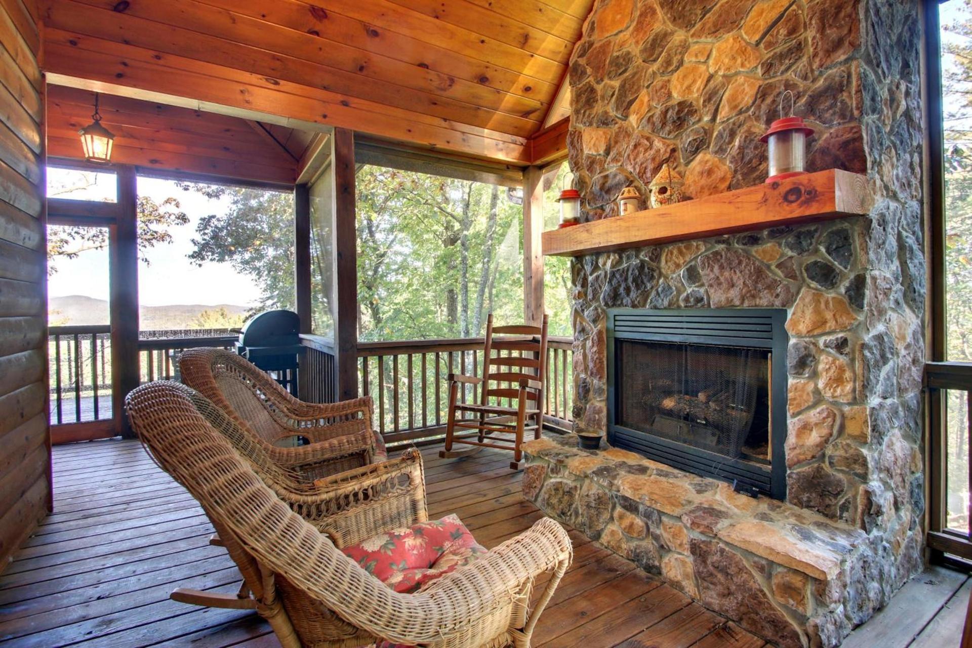 Crockett Mountain Lodge photo 35